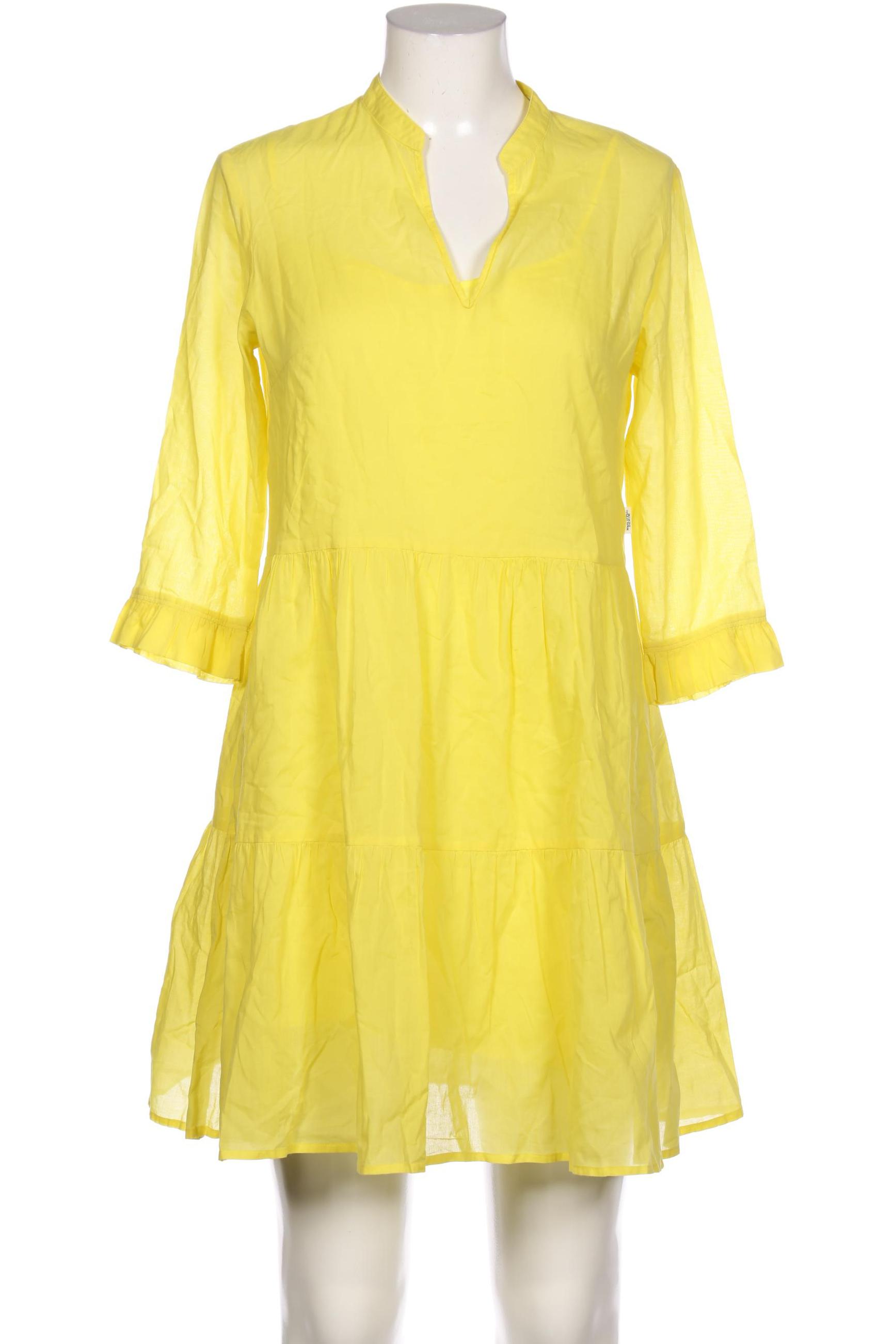 

Marc O Polo Damen Kleid, gelb
