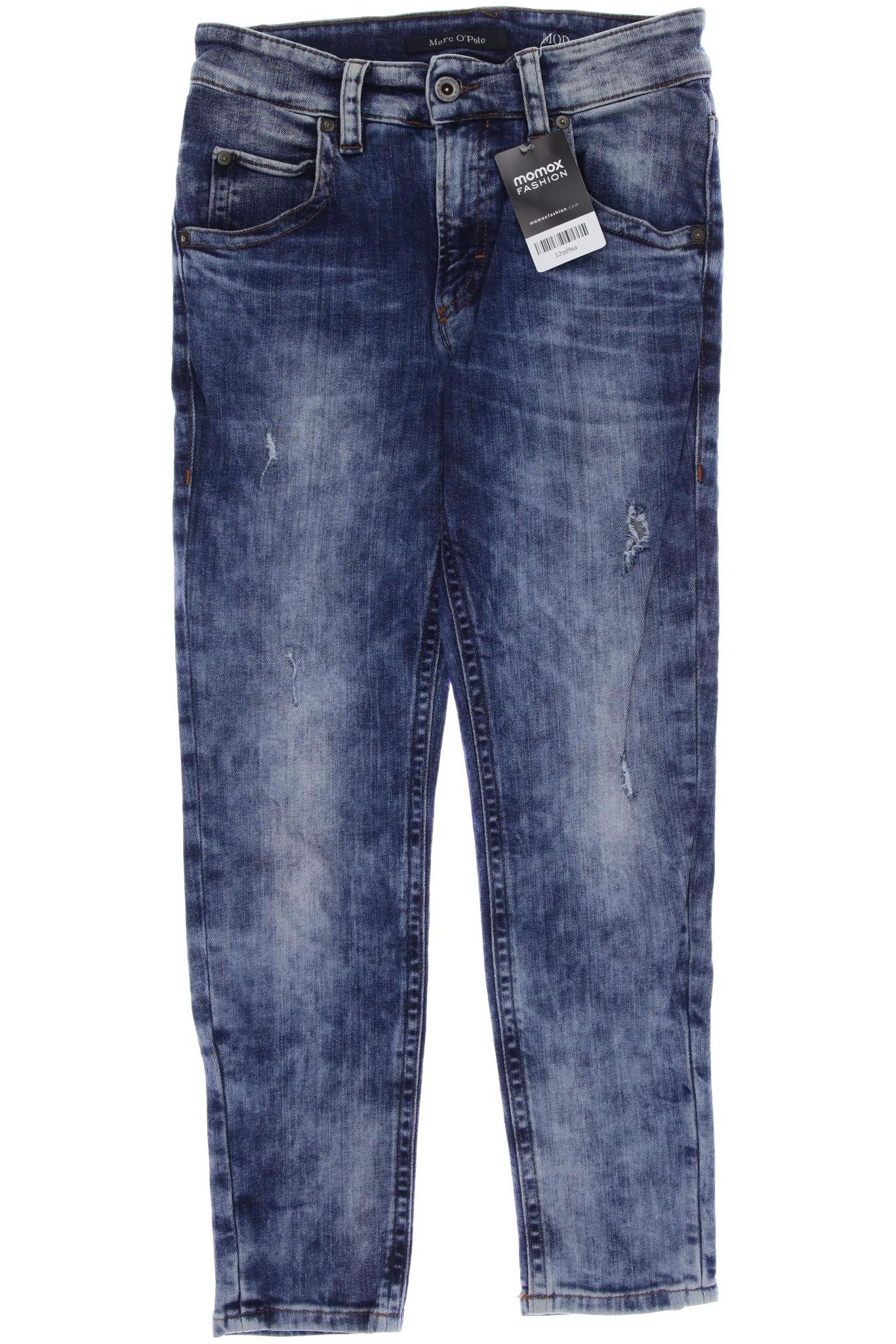 

Marc O Polo Damen Jeans, blau