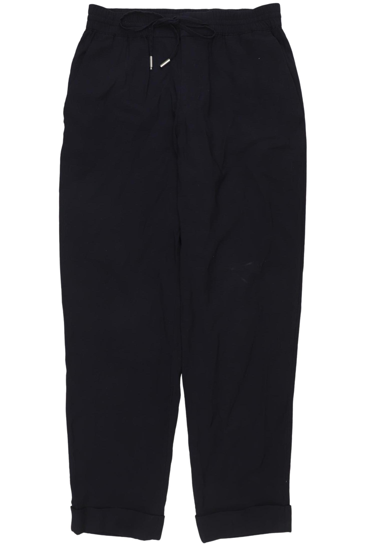 

Marc O Polo Damen Stoffhose, marineblau, Gr. 34