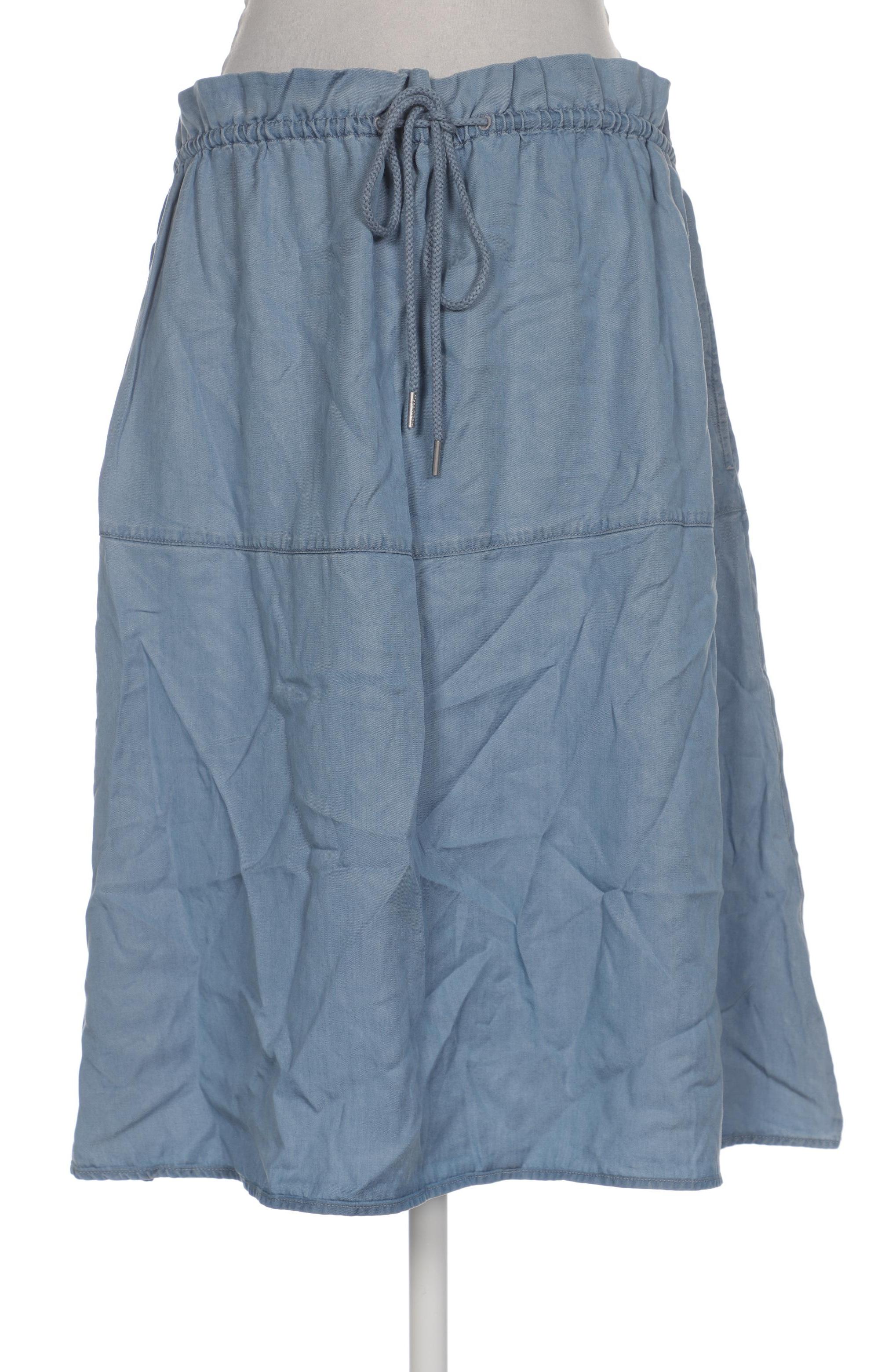 

Marc O Polo Damen Rock, blau, Gr. 40