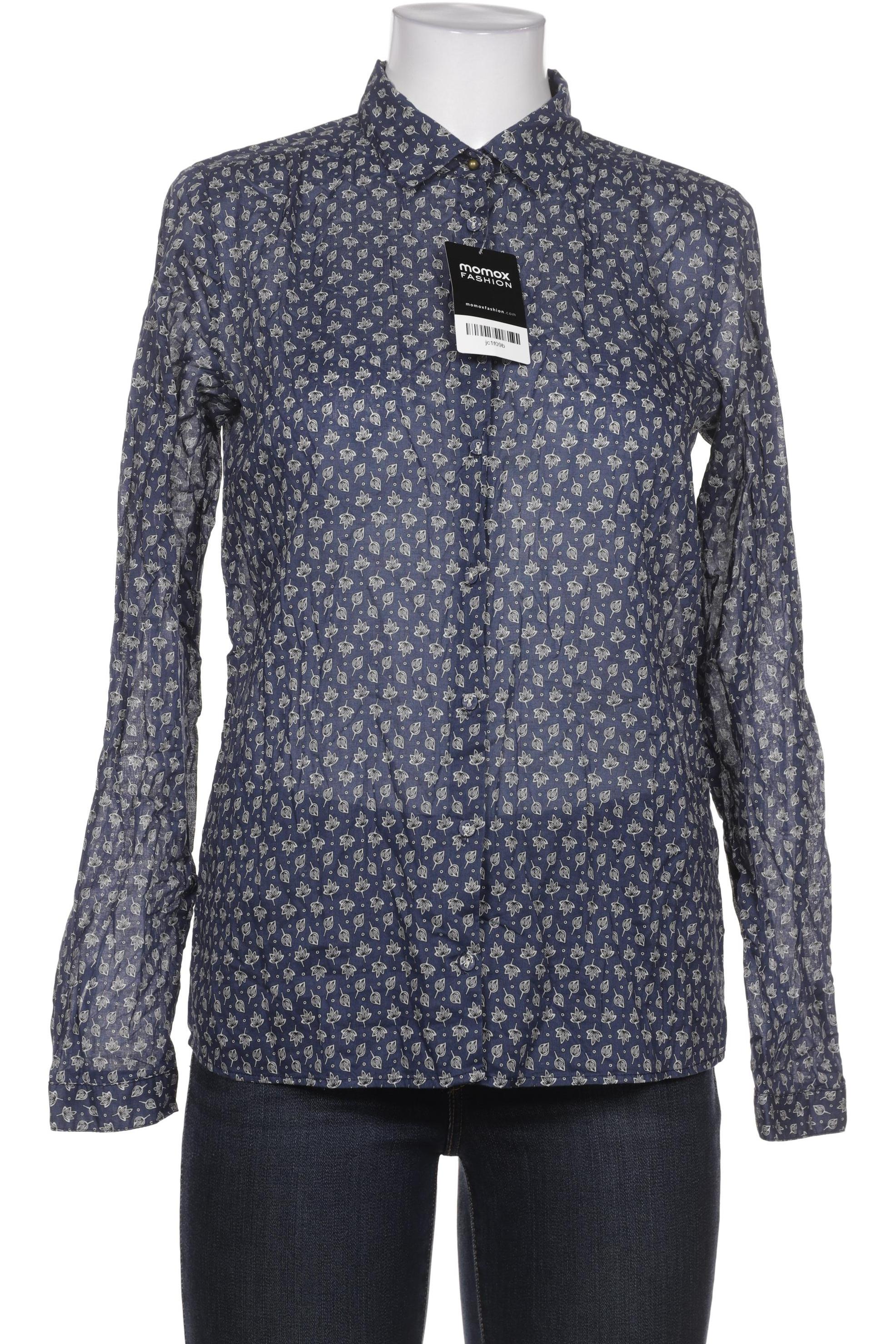 

Marc O Polo Damen Bluse, marineblau, Gr. 38