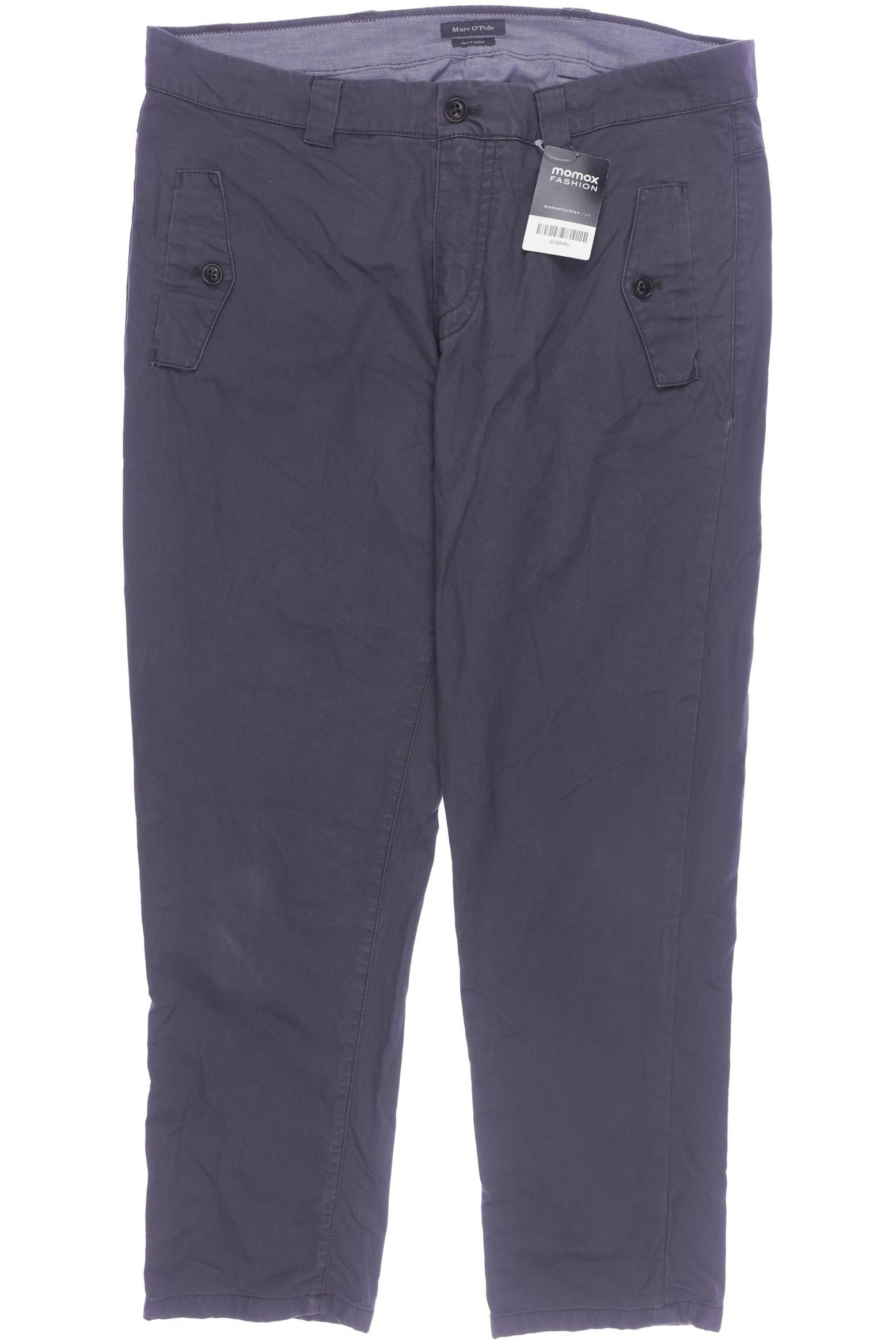 

Marc O Polo Damen Stoffhose, grau, Gr. 42