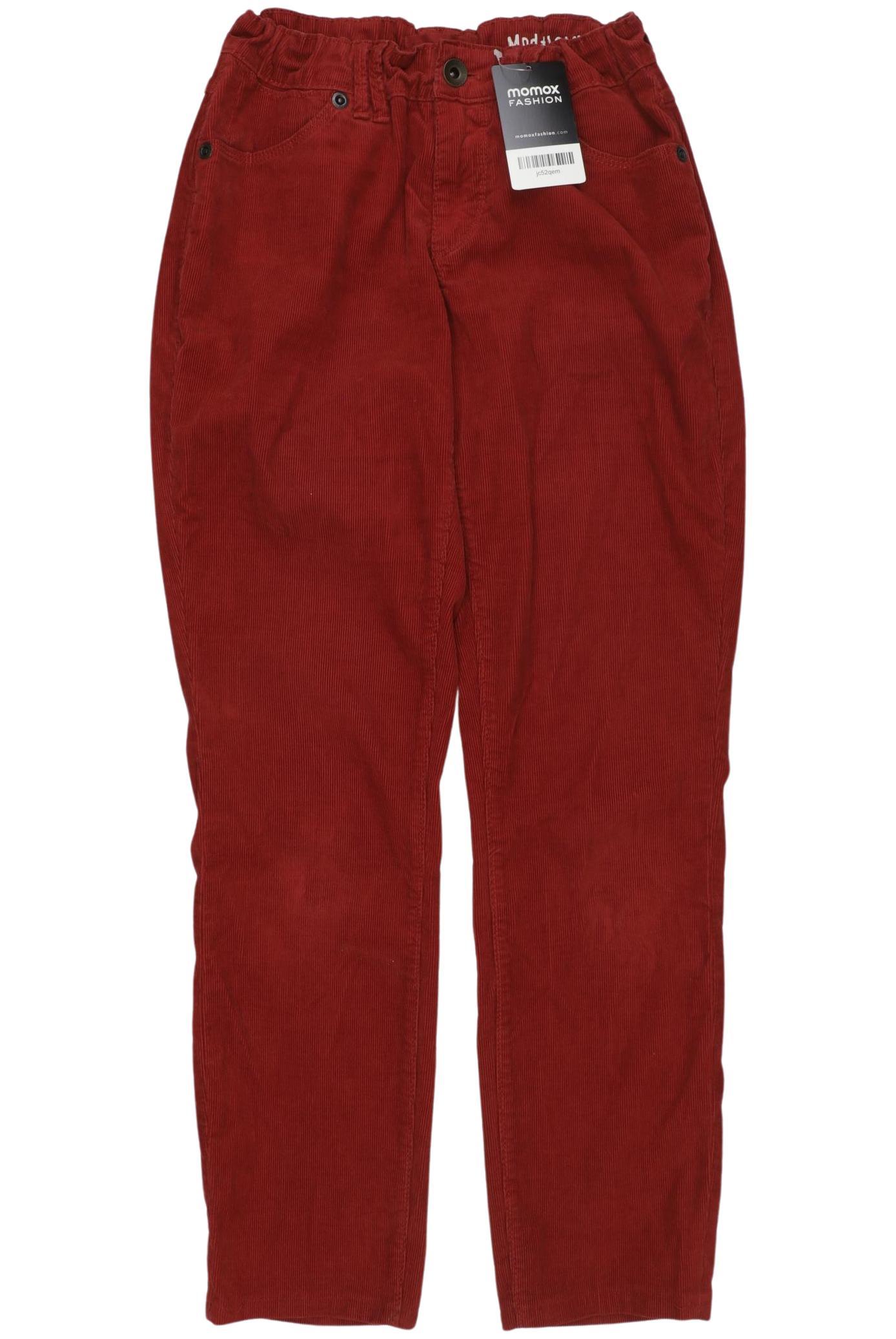 

Marc O Polo Damen Stoffhose, rot, Gr. 26