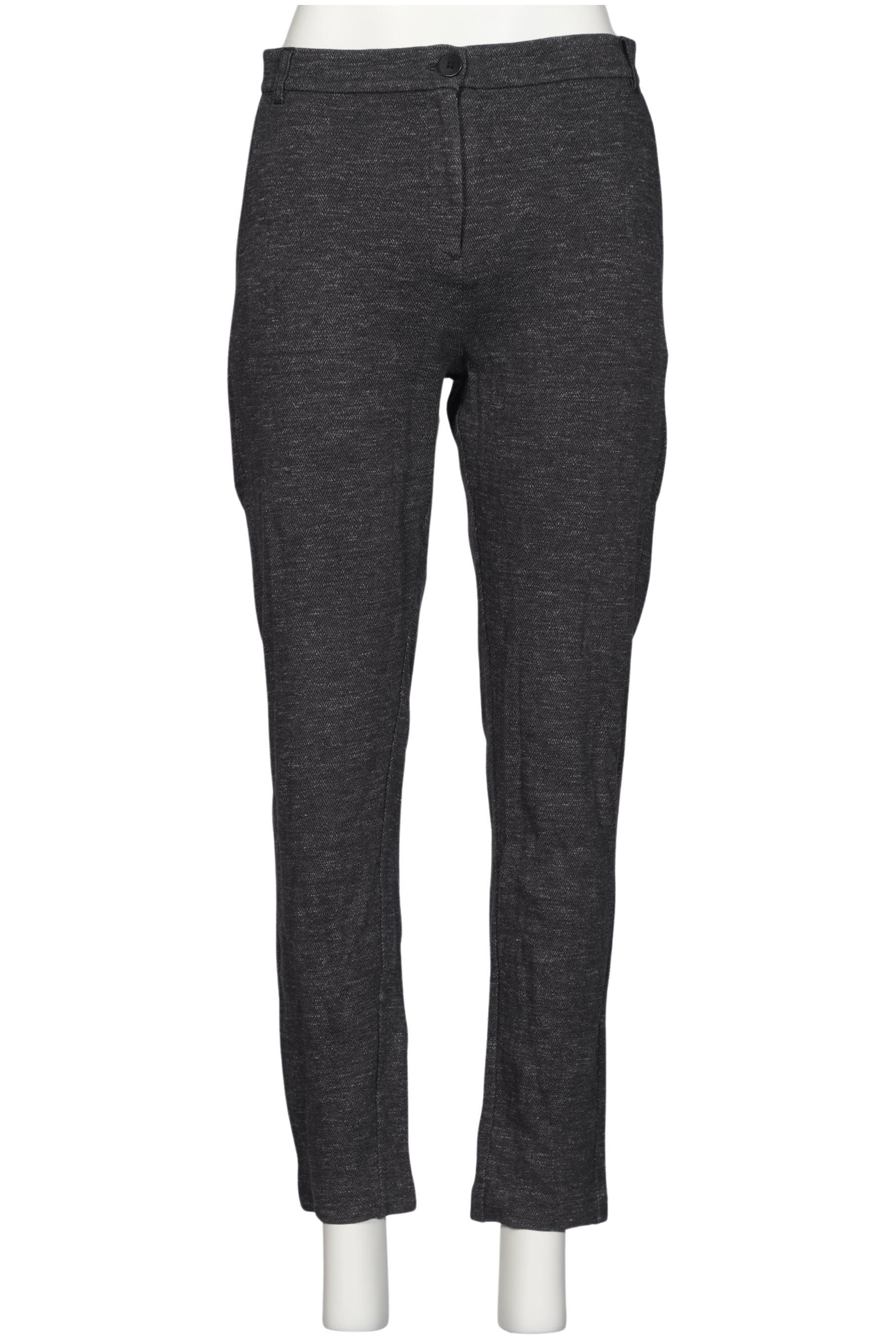 

Marc O Polo Damen Stoffhose, grau, Gr. 42