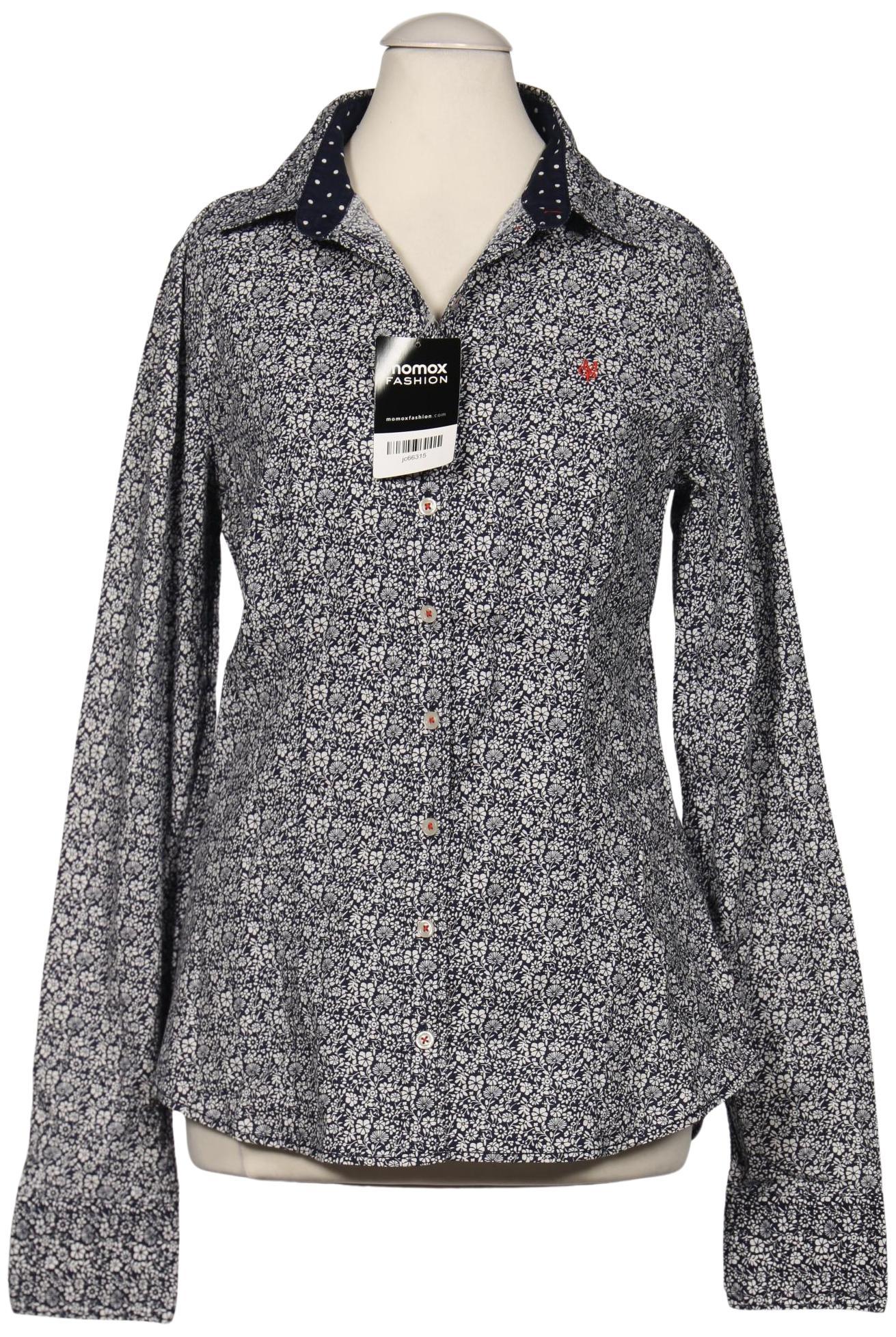 Thumbnail - Marc O Polo Damen Bluse, marineblau, Gr. 36
