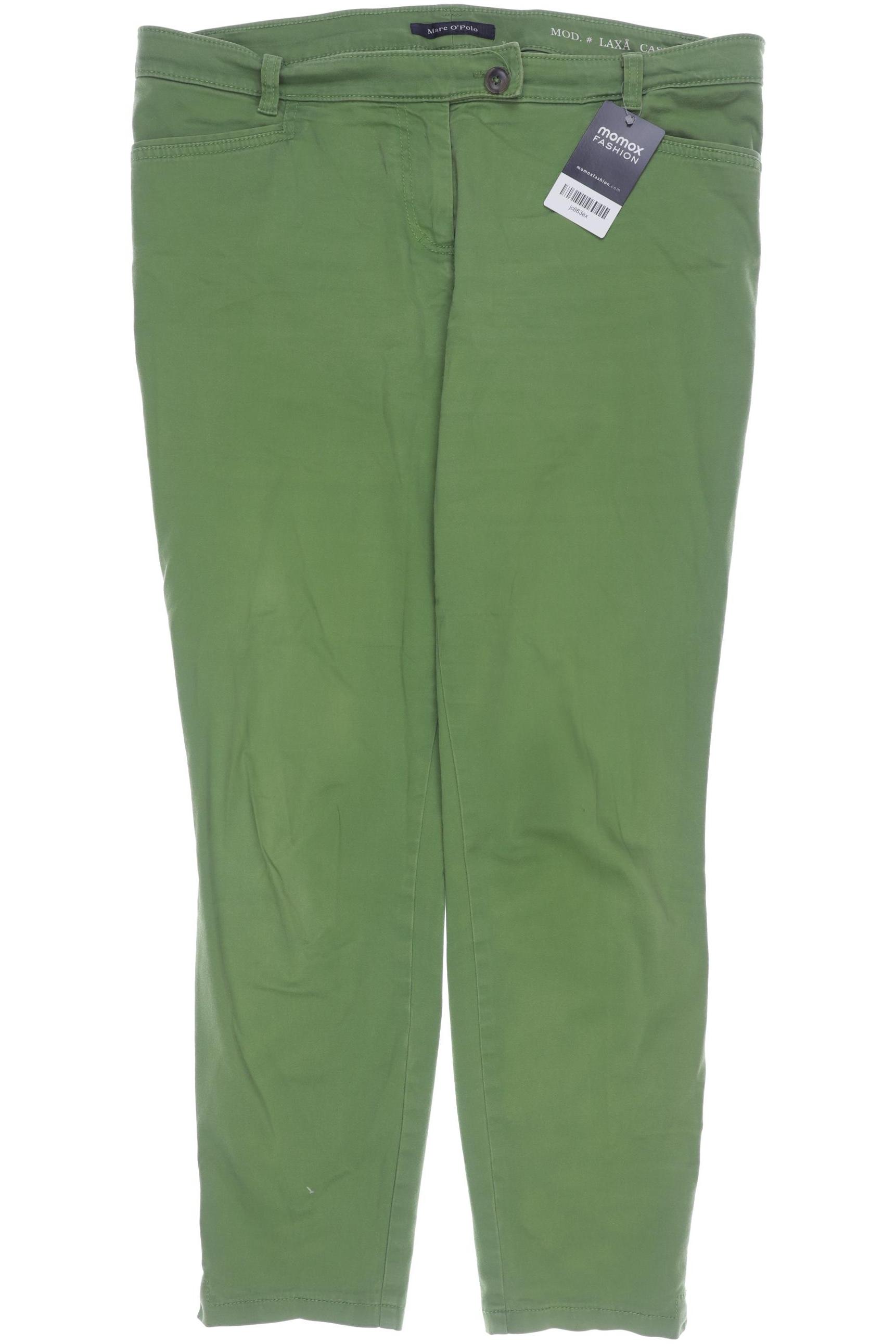 

Marc O Polo Damen Jeans, grün, Gr. 40