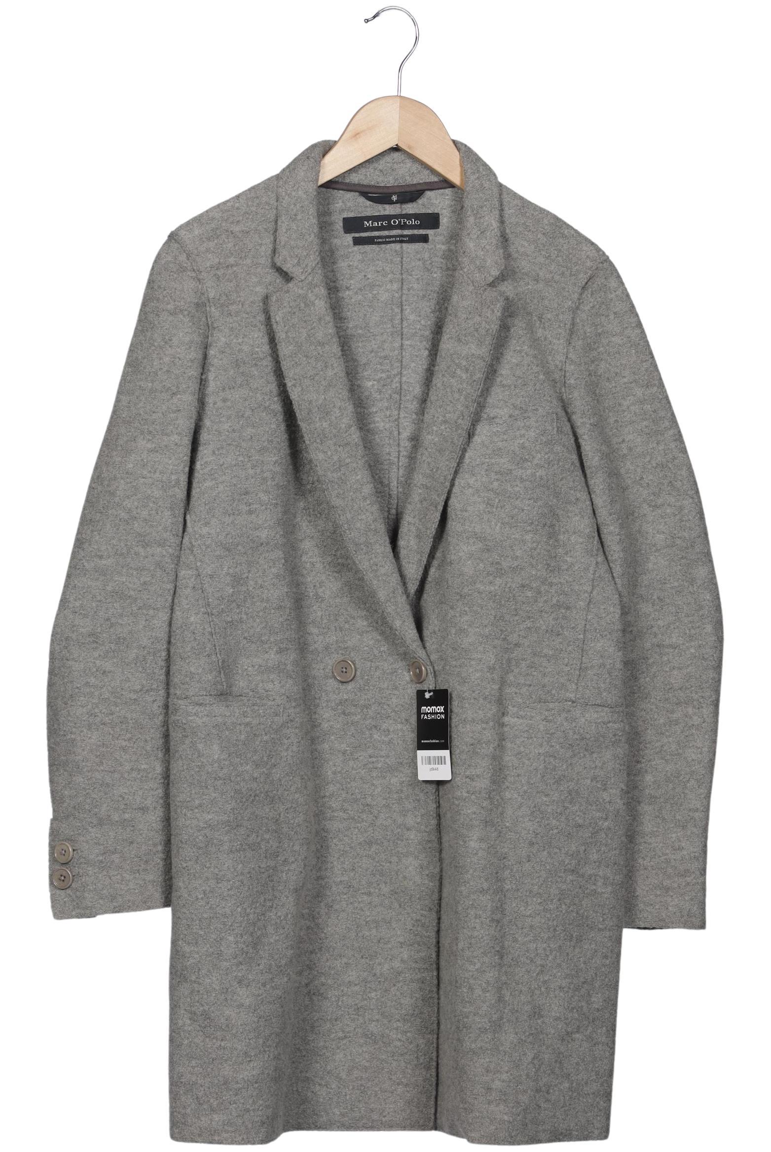 

Marc O Polo Damen Mantel, grau, Gr. 40