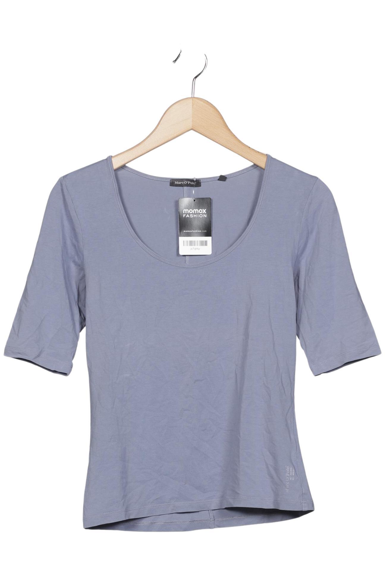 

Marc O Polo Damen T-Shirt, hellblau, Gr. 38