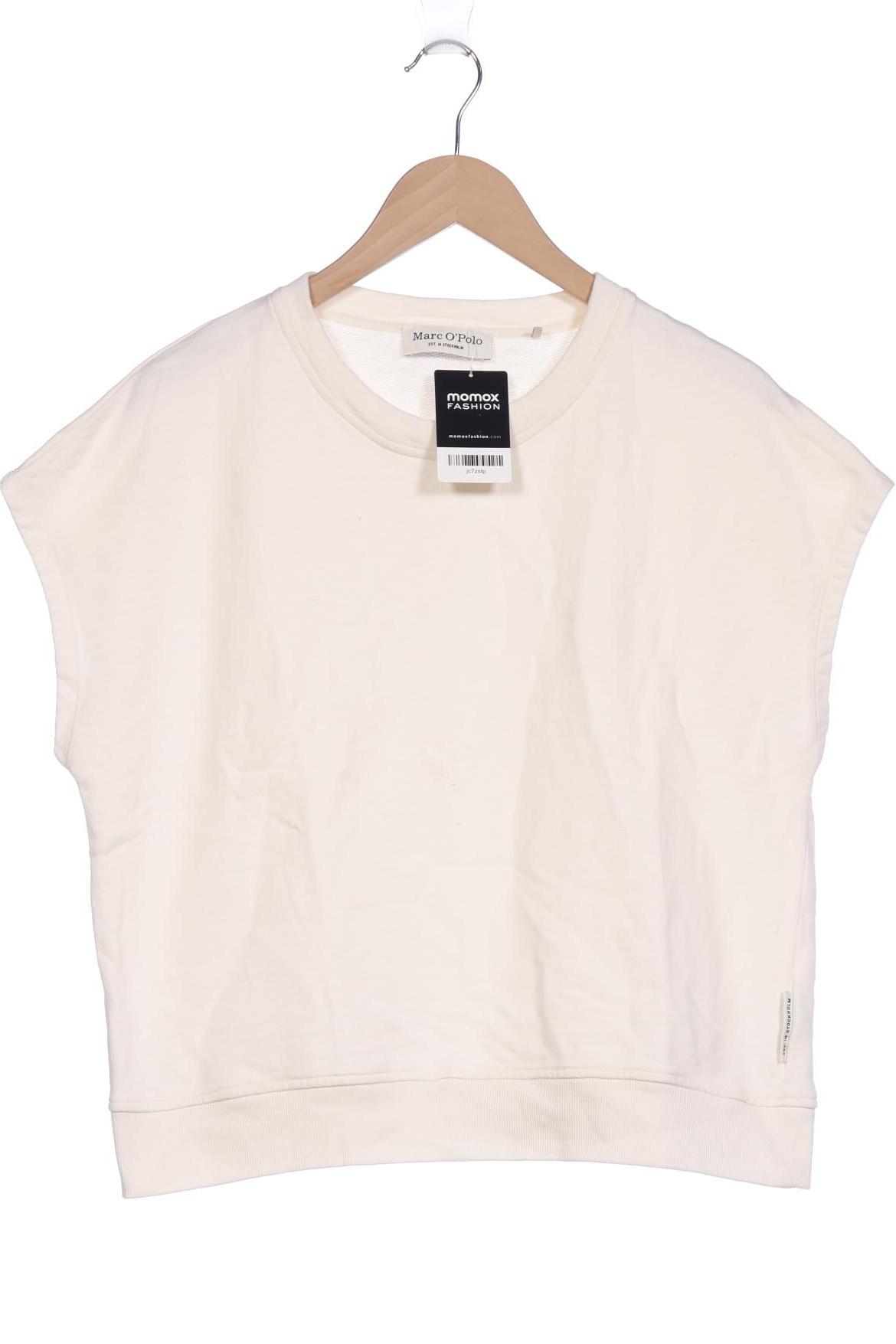 

Marc O Polo Damen Sweatshirt, cremeweiß, Gr. 42