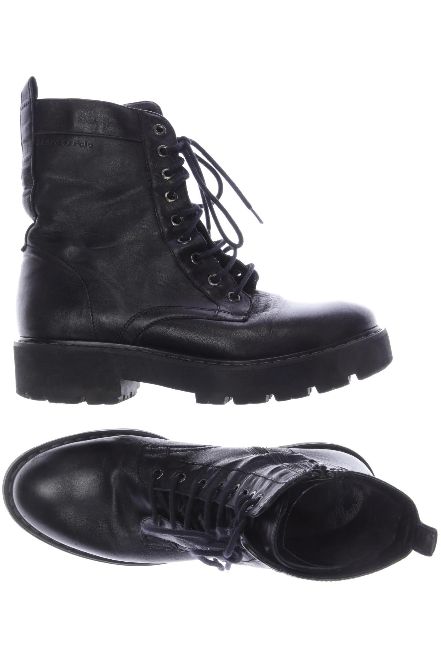 

Marc O Polo Damen Stiefelette, schwarz, Gr. 39