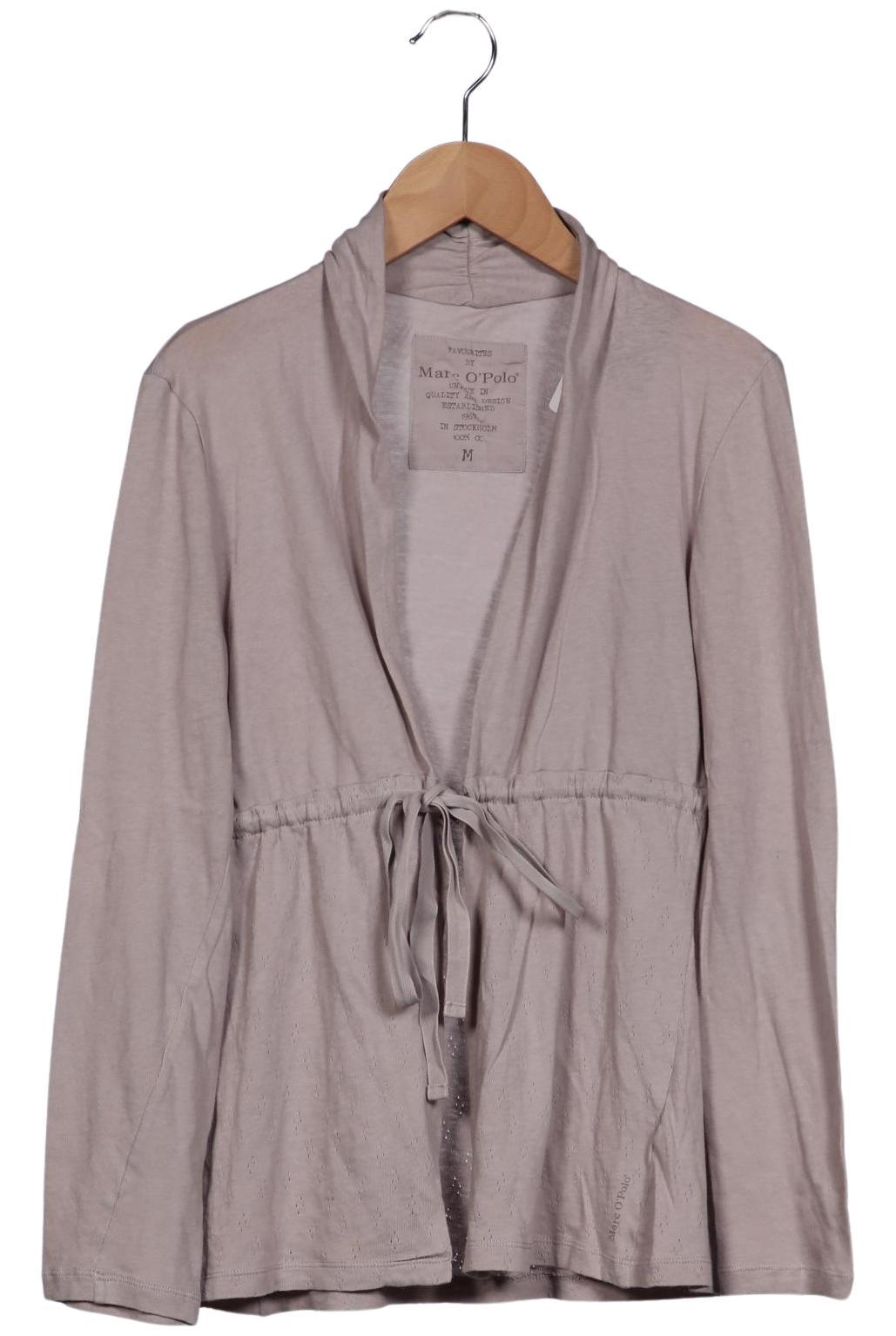 

Marc O Polo Damen Strickjacke, grau, Gr. 38