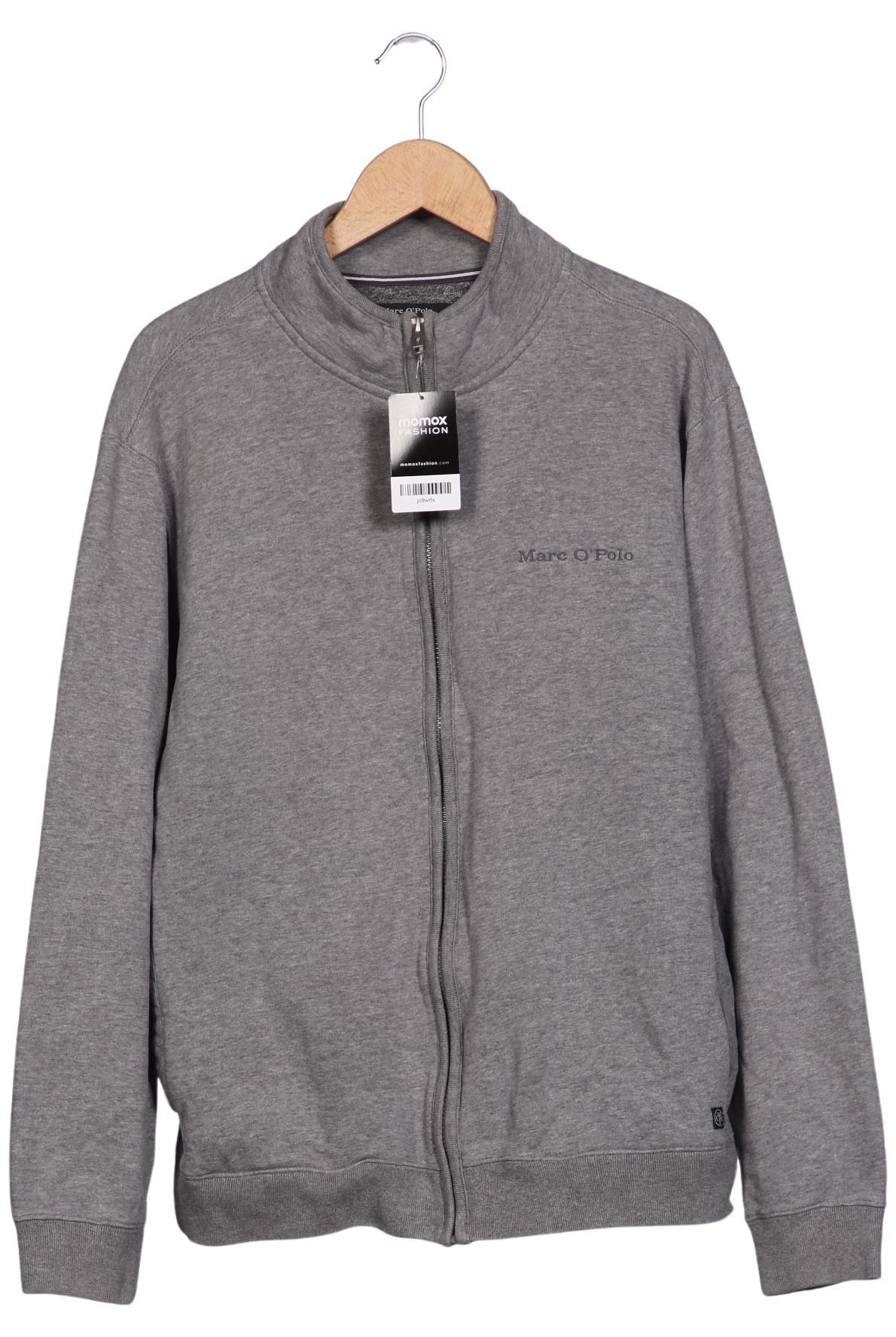 

Marc O Polo Herren Sweatshirt, grau, Gr. 54