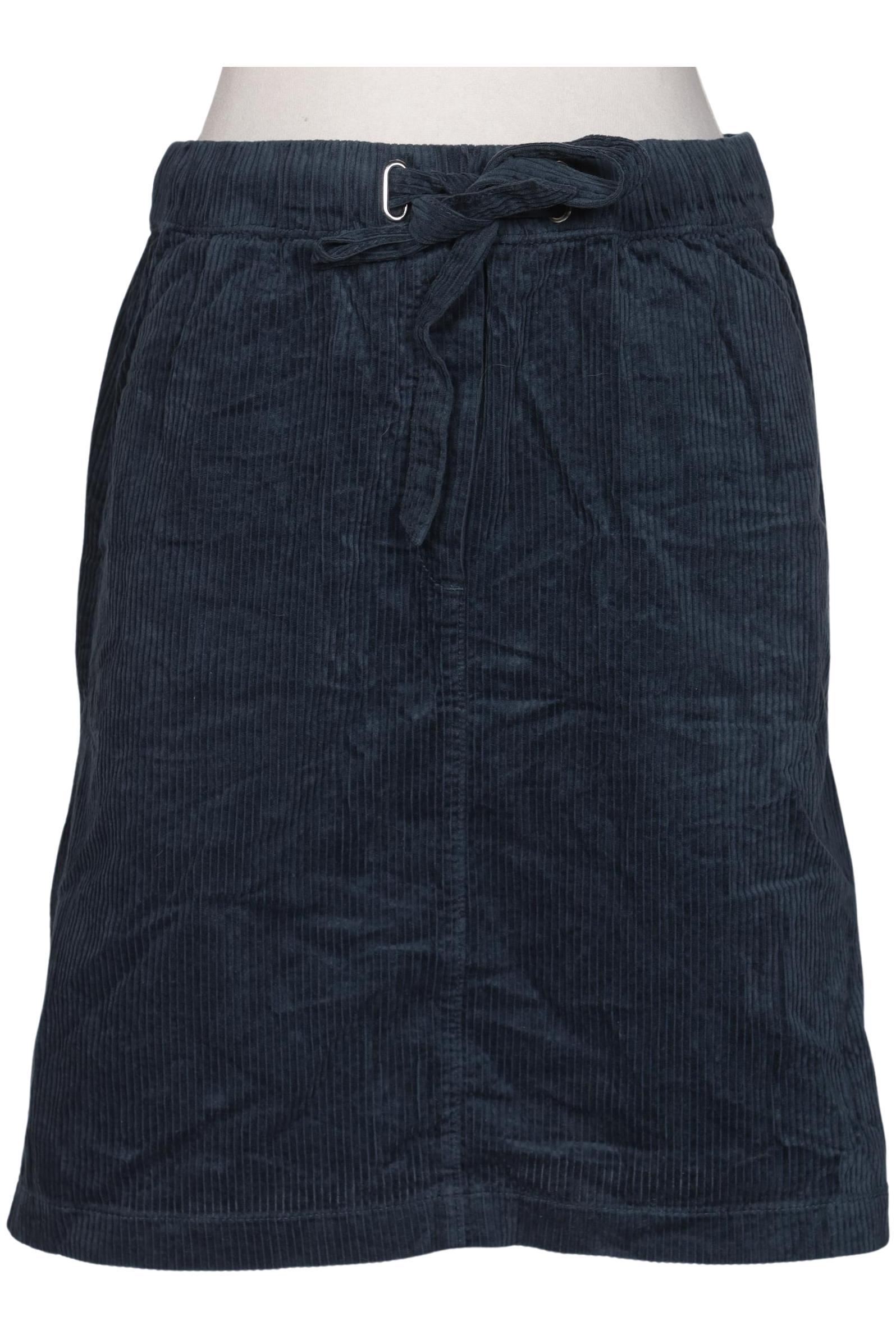 

Marc O Polo Damen Rock, marineblau, Gr. 34