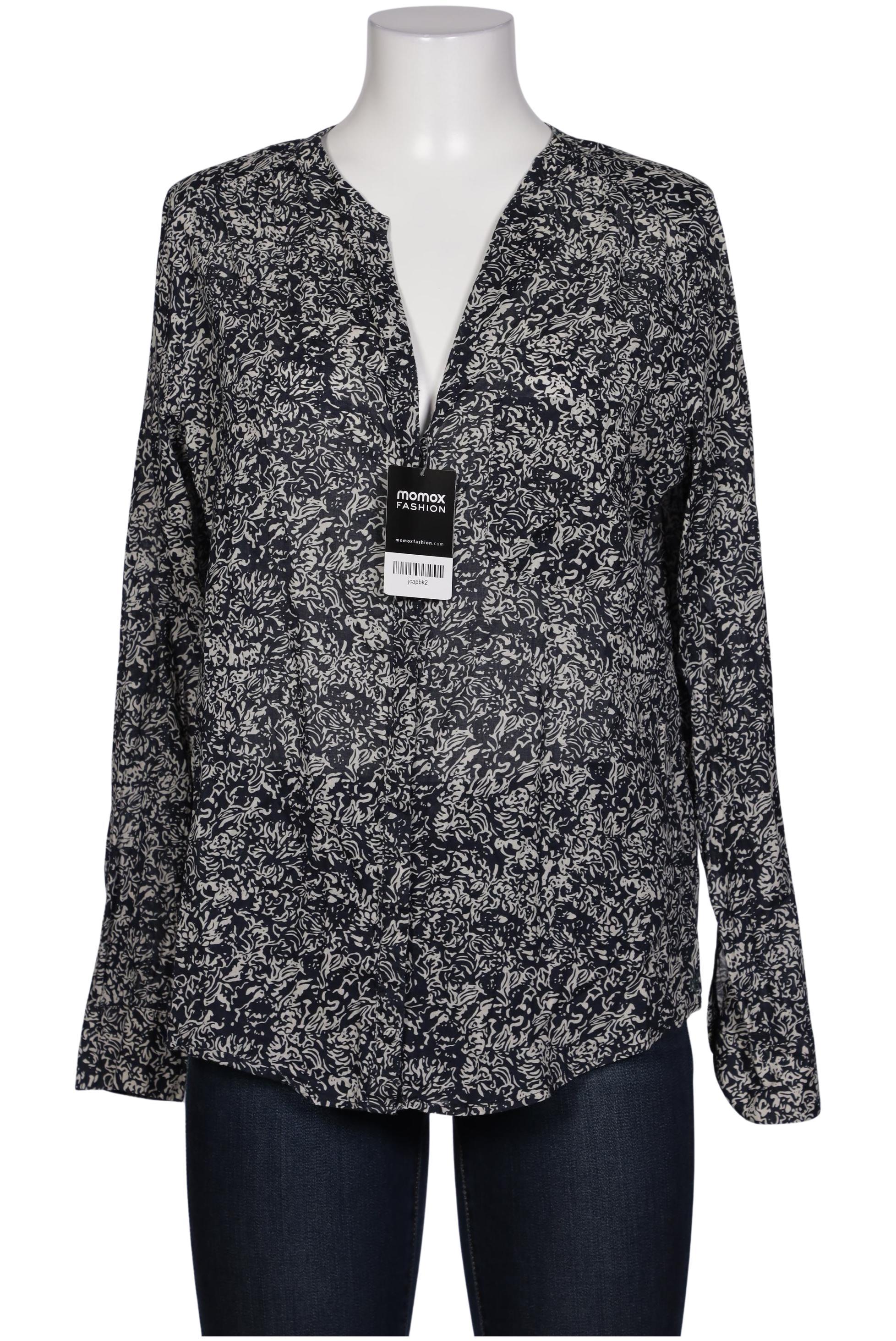 

Marc O Polo Damen Bluse, marineblau, Gr. 42