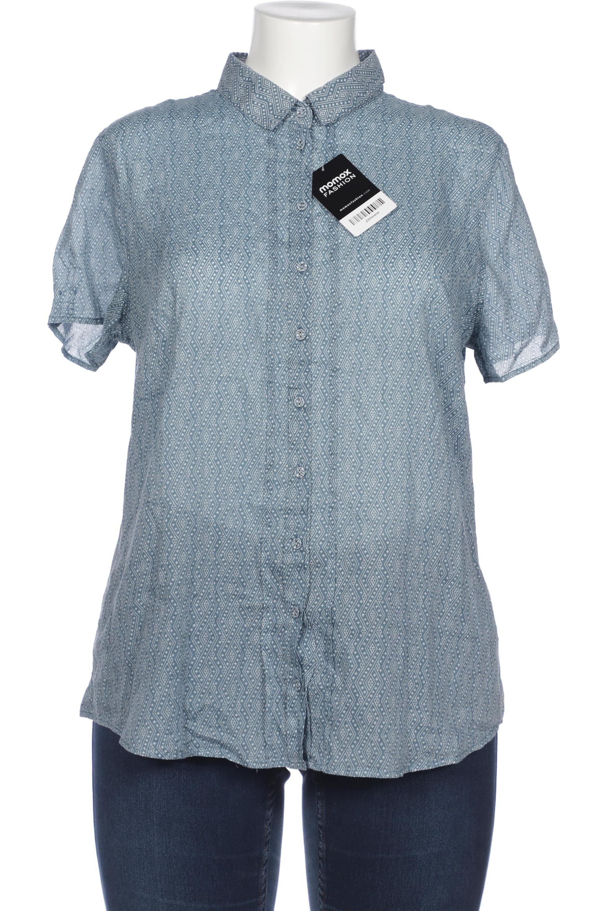 

Marc O Polo Damen Bluse, blau, Gr. 44