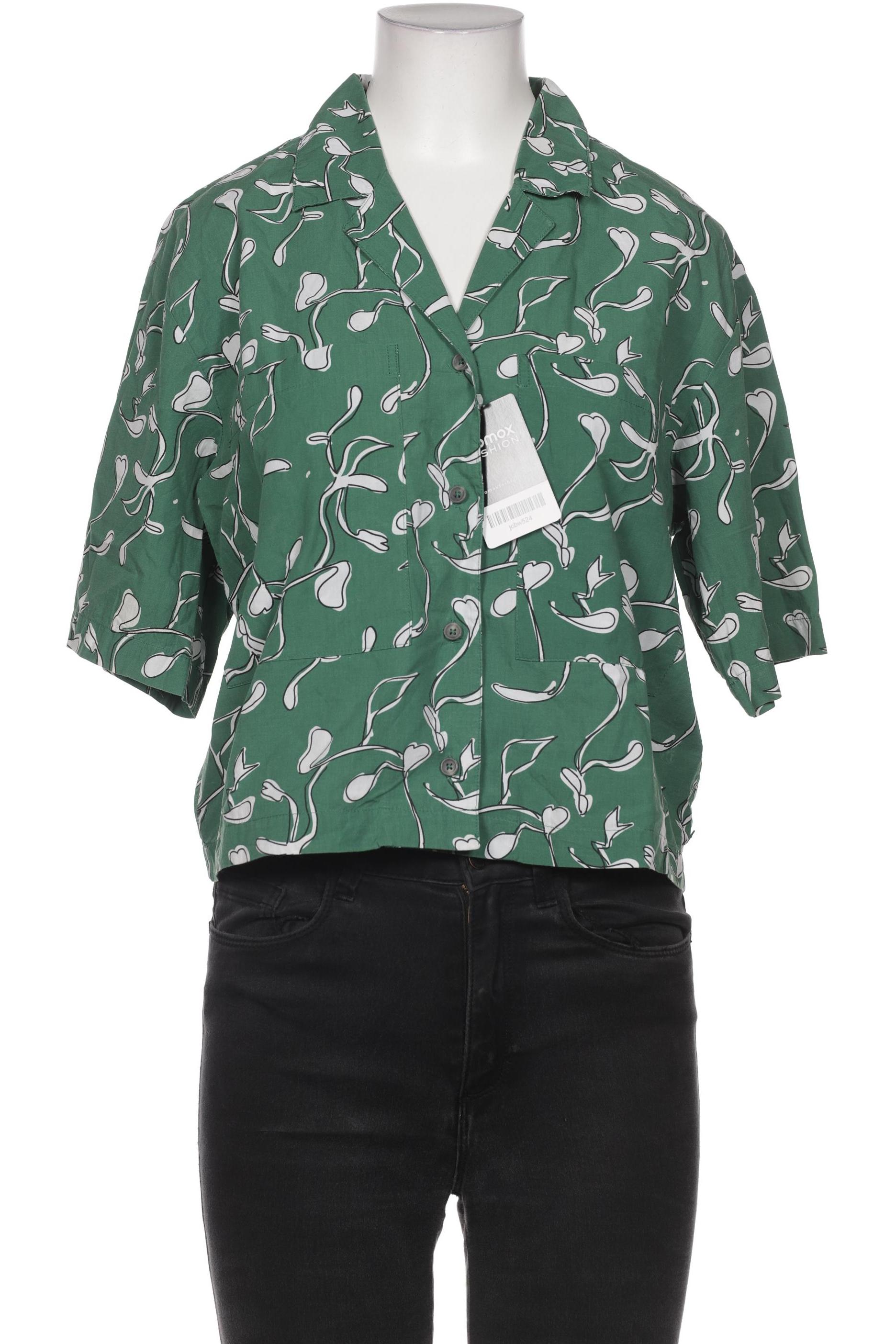 

Marc O Polo Damen Bluse, grün, Gr. 34
