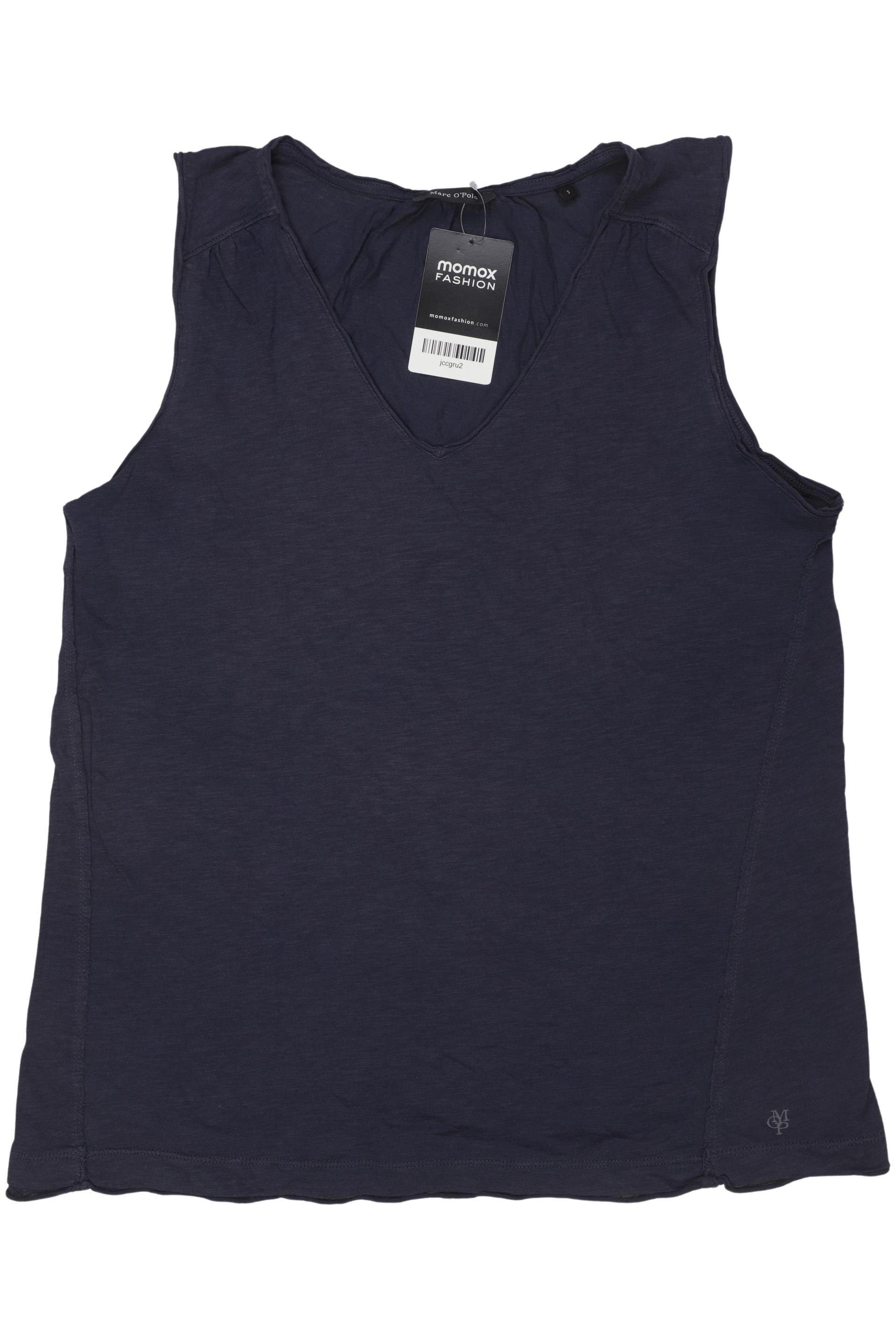 

Marc O Polo Damen Top, marineblau, Gr. 36
