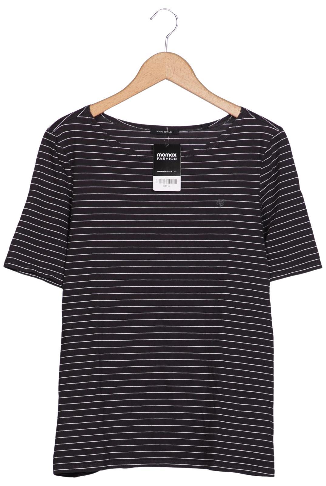 

Marc O Polo Damen T-Shirt, grau, Gr. 44