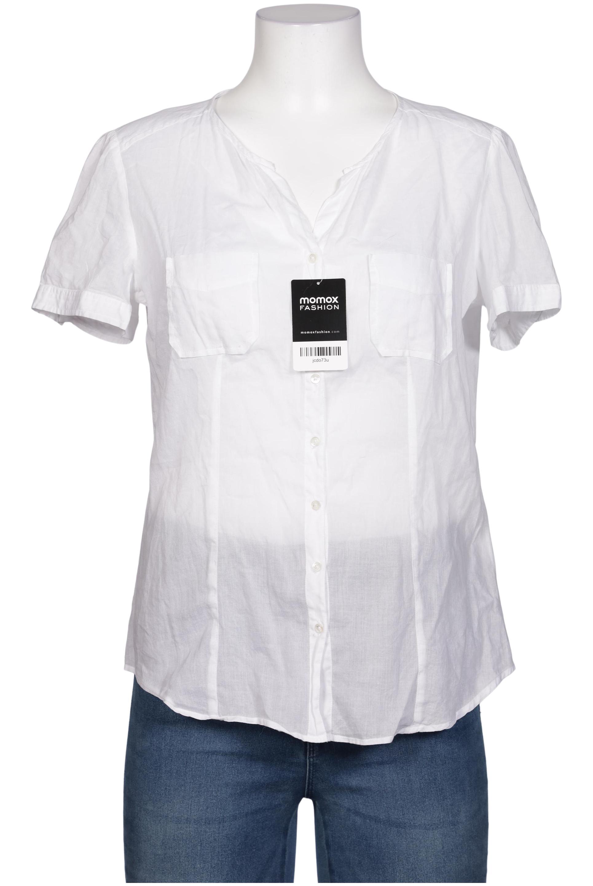 

Marc O Polo Damen Bluse, weiß, Gr. 38