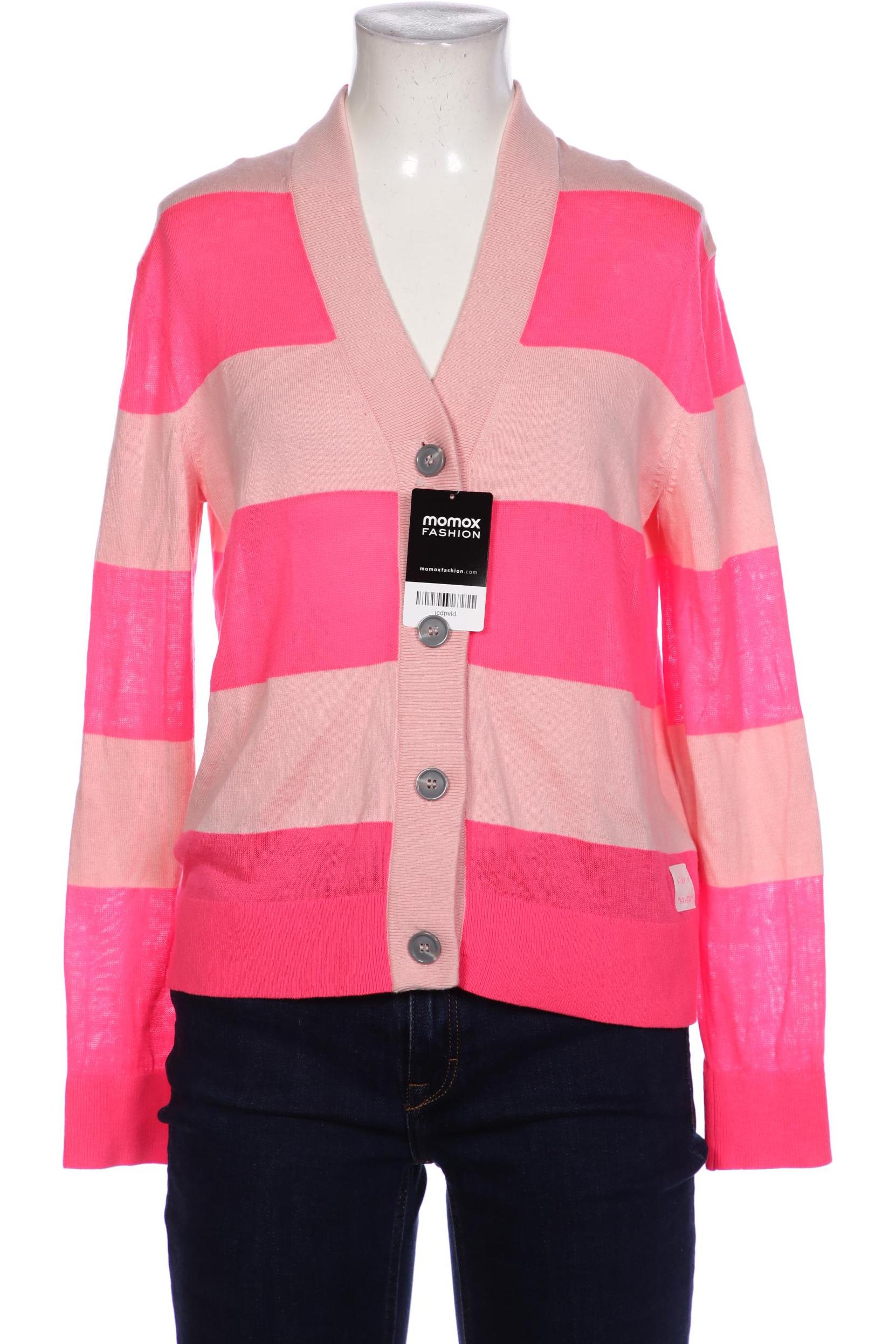 

Marc O Polo Damen Strickjacke, pink, Gr. 36