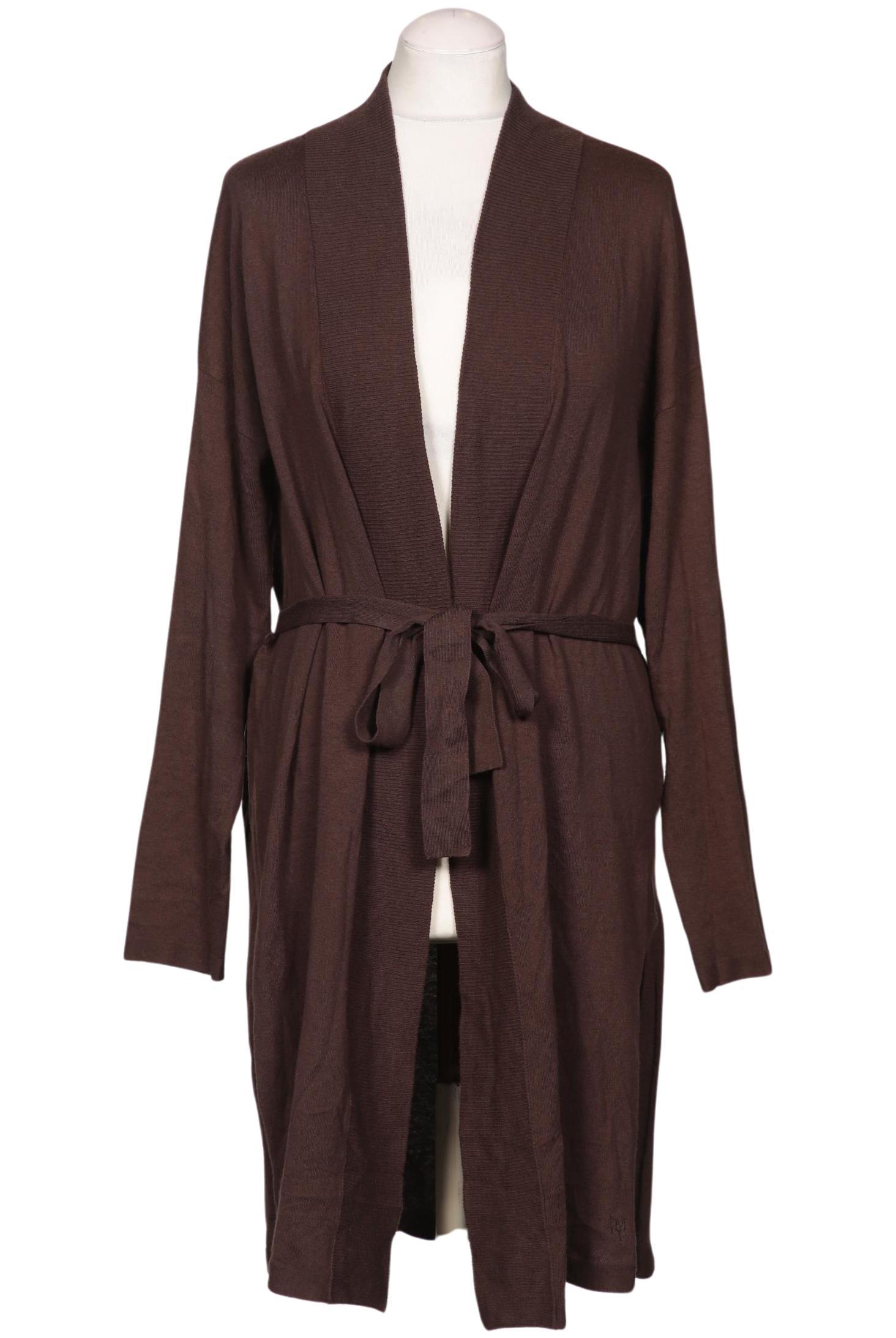 

Marc O Polo Damen Strickjacke, braun, Gr. 38