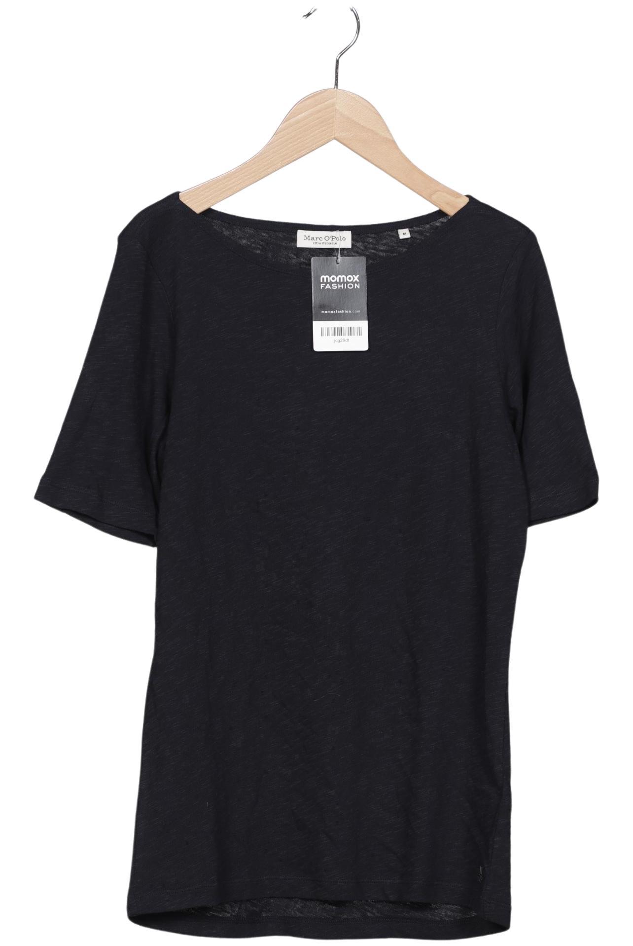 

Marc O Polo Damen T-Shirt, marineblau, Gr. 38