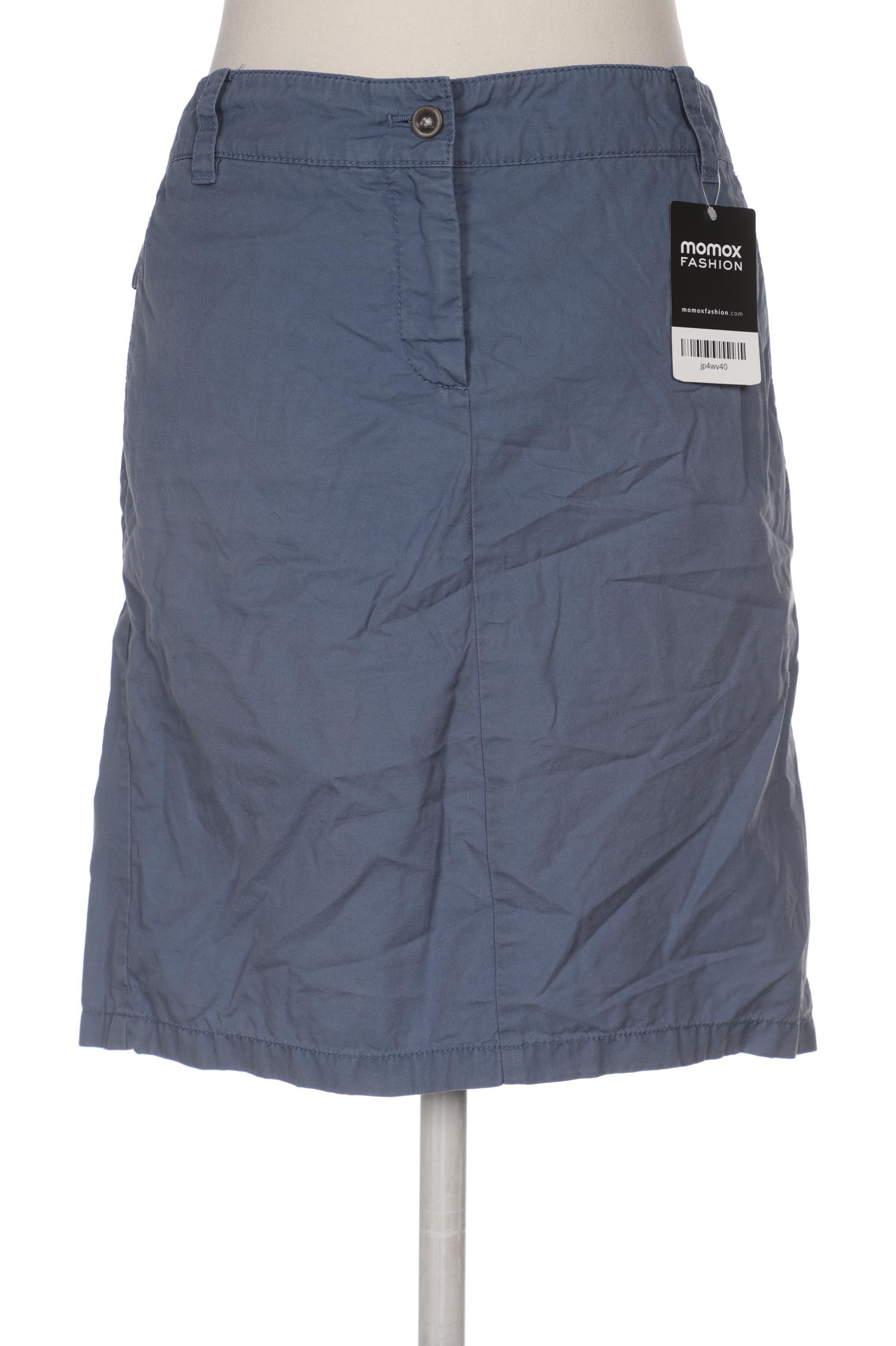 

Marc O Polo Damen Rock, blau, Gr. 38