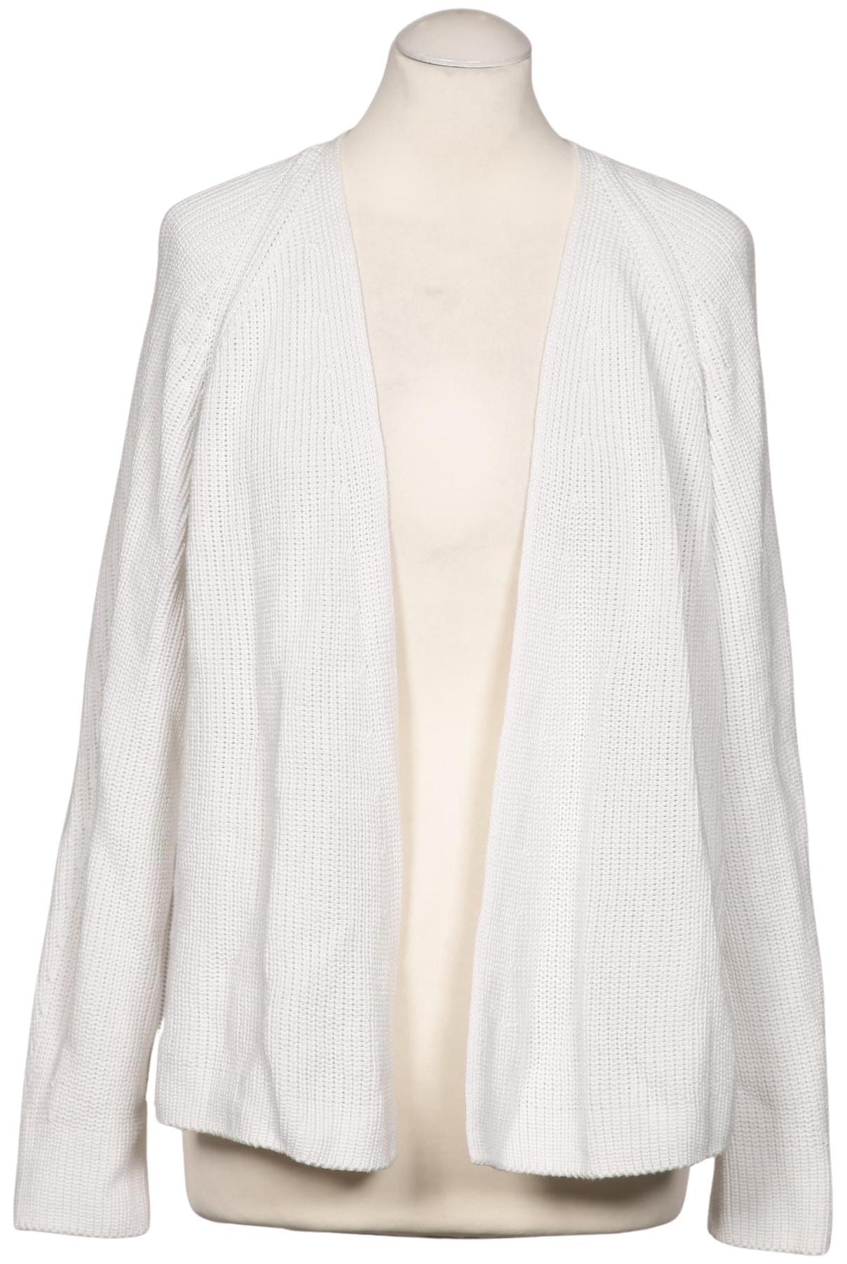 

Marc O Polo Damen Strickjacke, weiß, Gr. 36