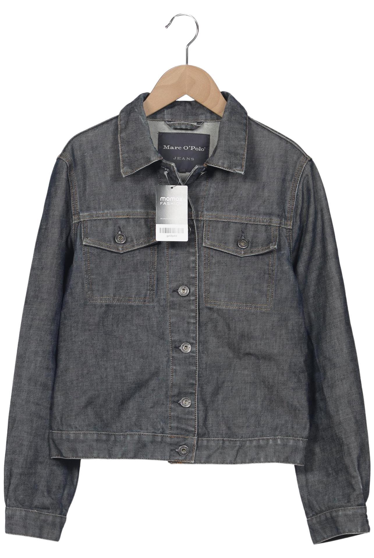 

Marc O Polo Damen Jacke, blau, Gr. 36