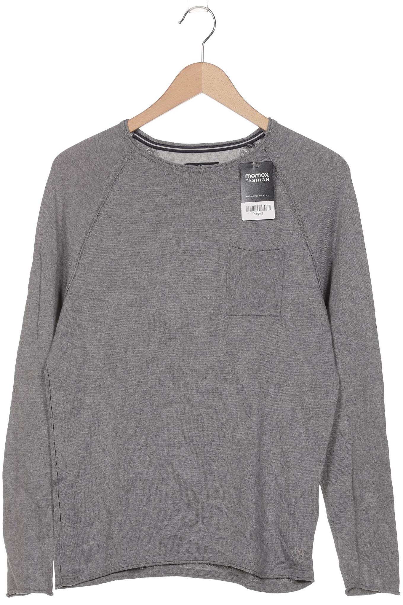 

Marc O Polo Herren Pullover, grau, Gr. 48
