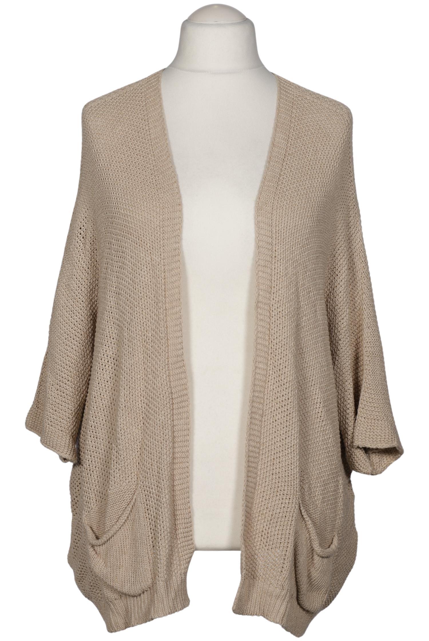 

Marc O Polo Damen Strickjacke, beige, Gr. 44