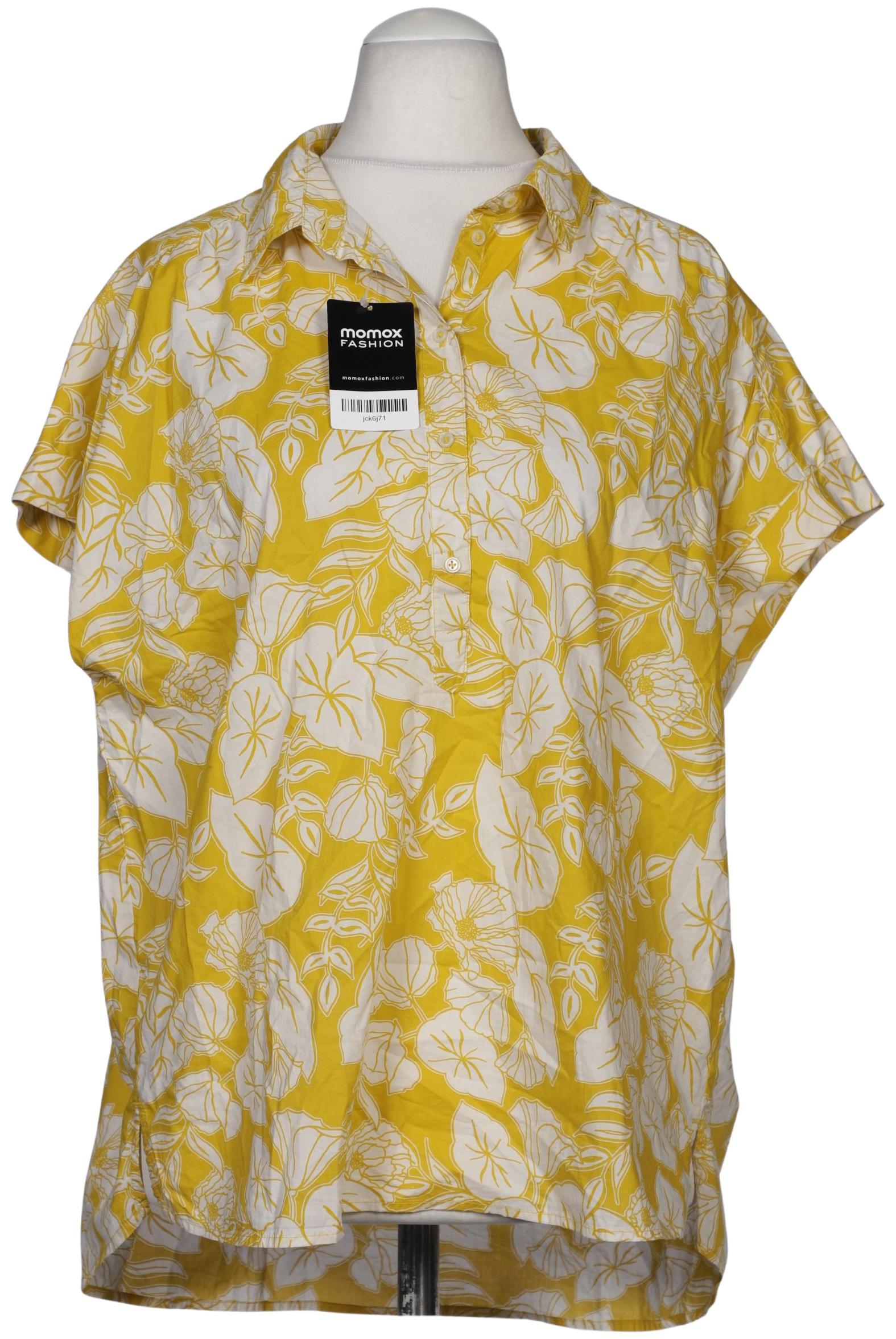 

Marc O Polo Damen Bluse, gelb, Gr. 38