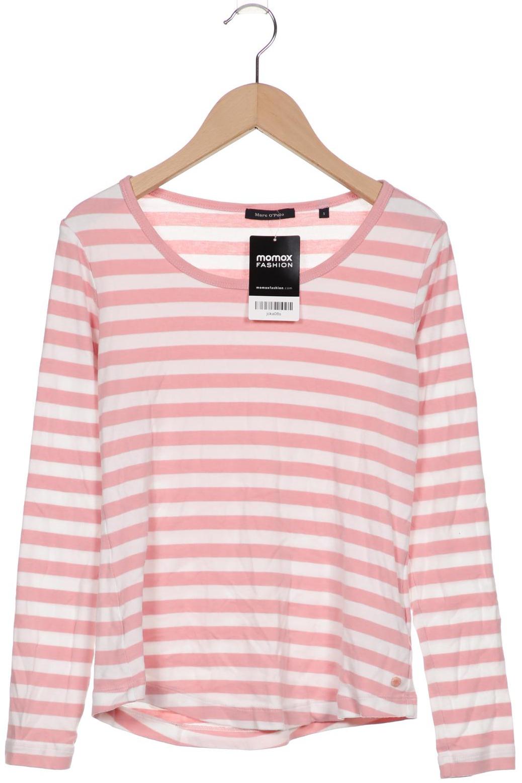 

Marc O Polo Damen Langarmshirt, pink