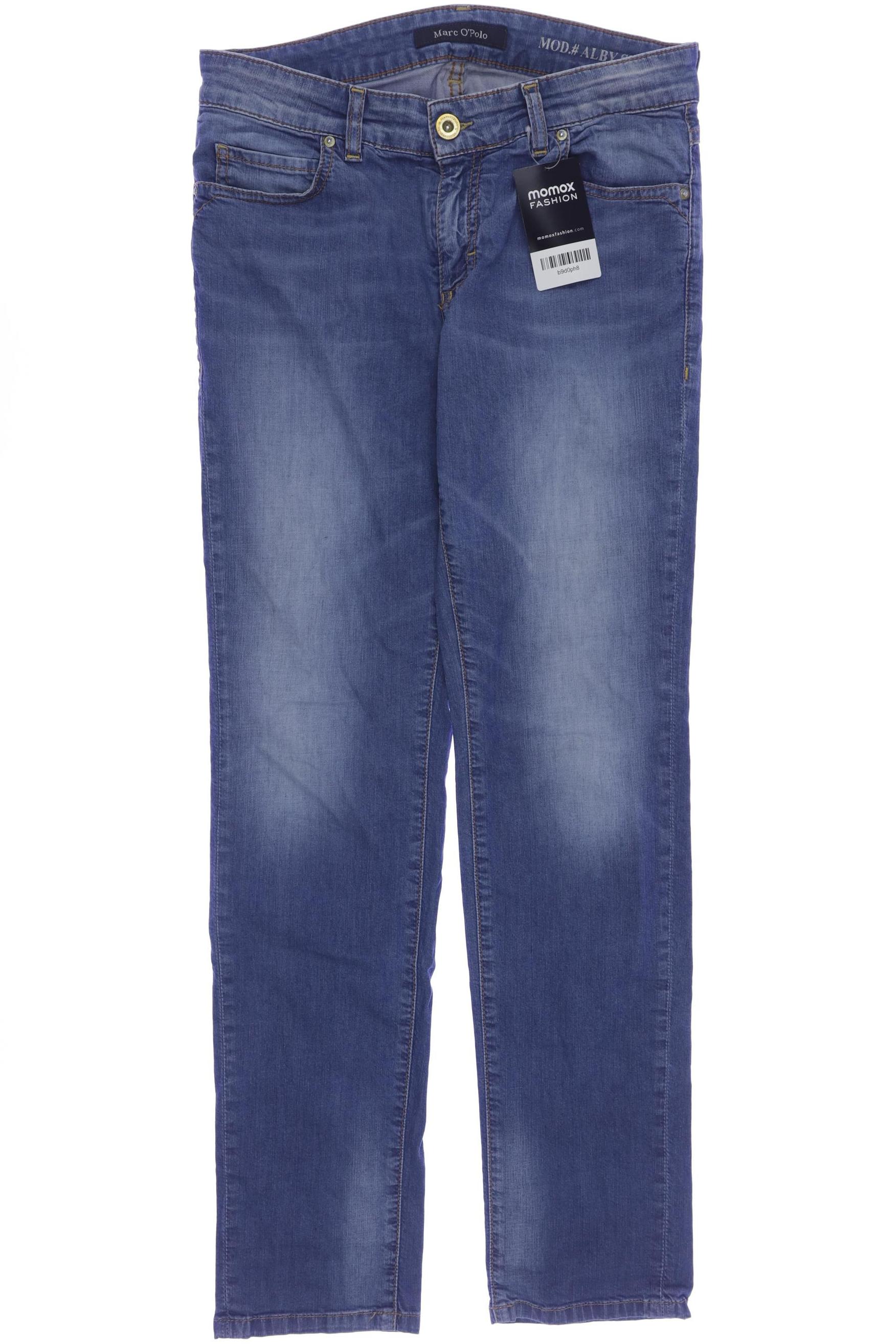 

Marc O Polo Damen Jeans, blau, Gr. 26