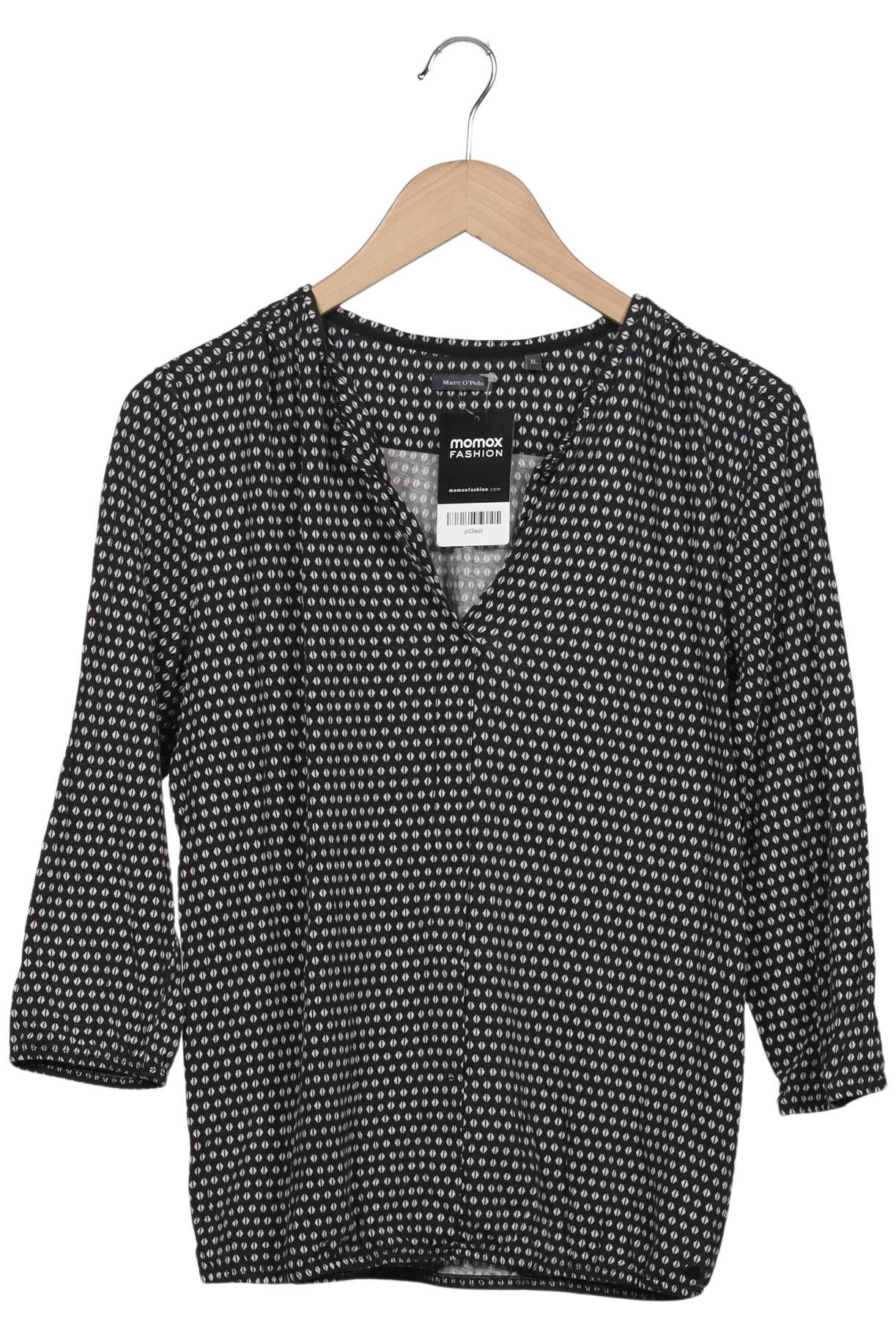 

Marc O Polo Damen Langarmshirt, mehrfarbig, Gr. 44