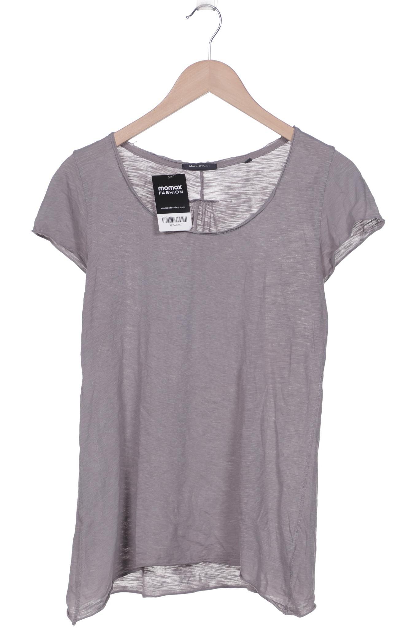 

Marc O Polo Damen T-Shirt, grau, Gr. 36
