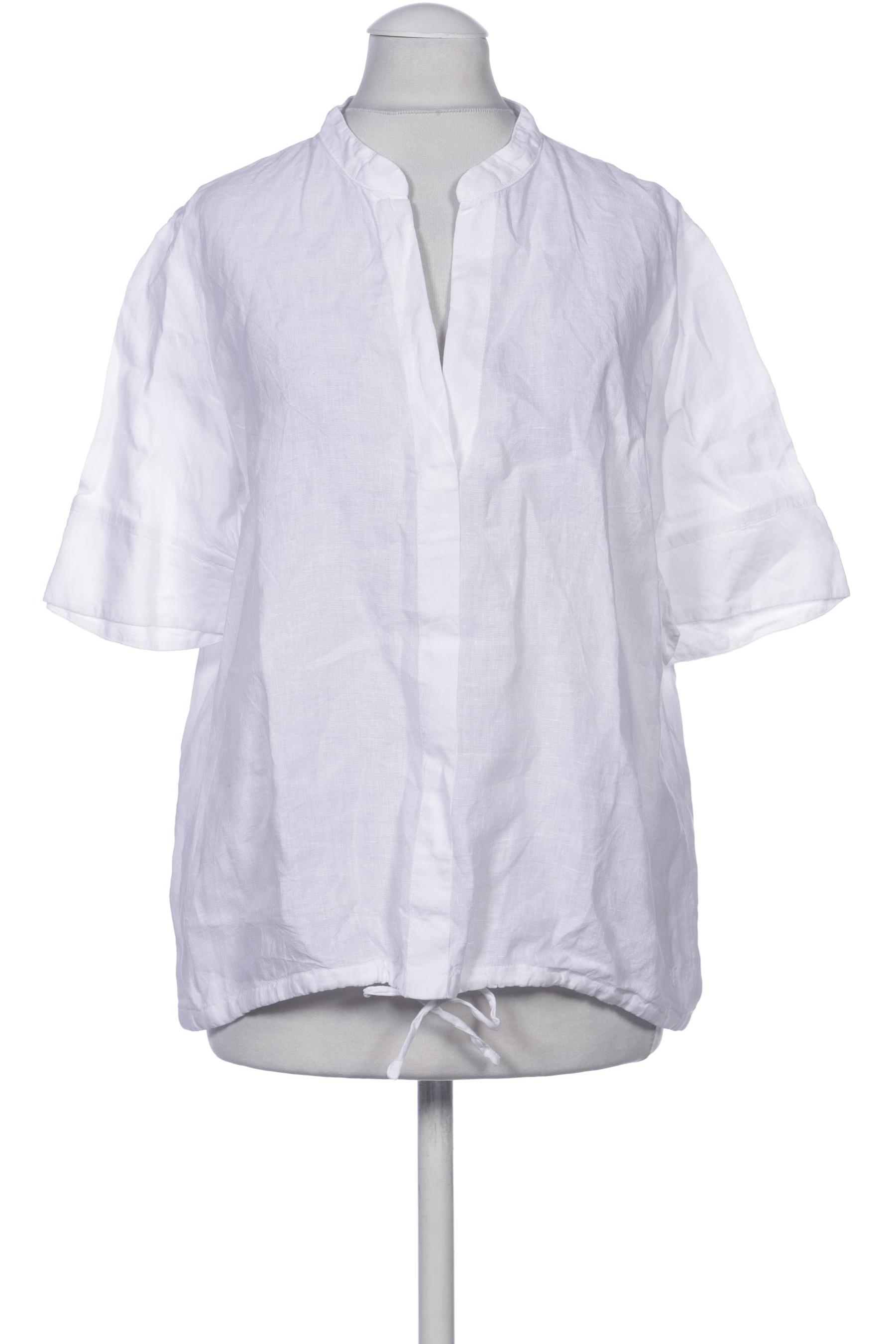

Marc O Polo Damen Bluse, weiß, Gr. 36