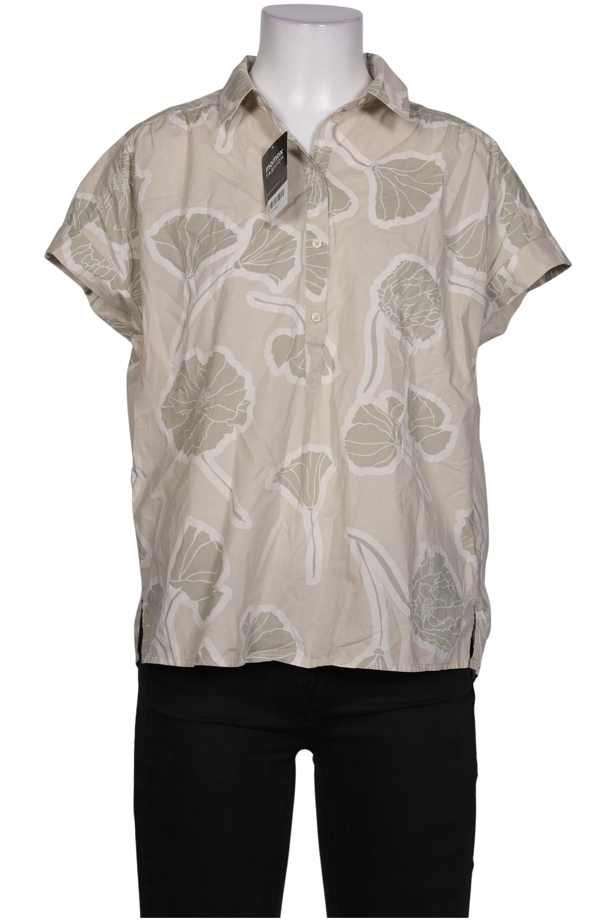 

Marc O Polo Damen Bluse, beige, Gr. 34