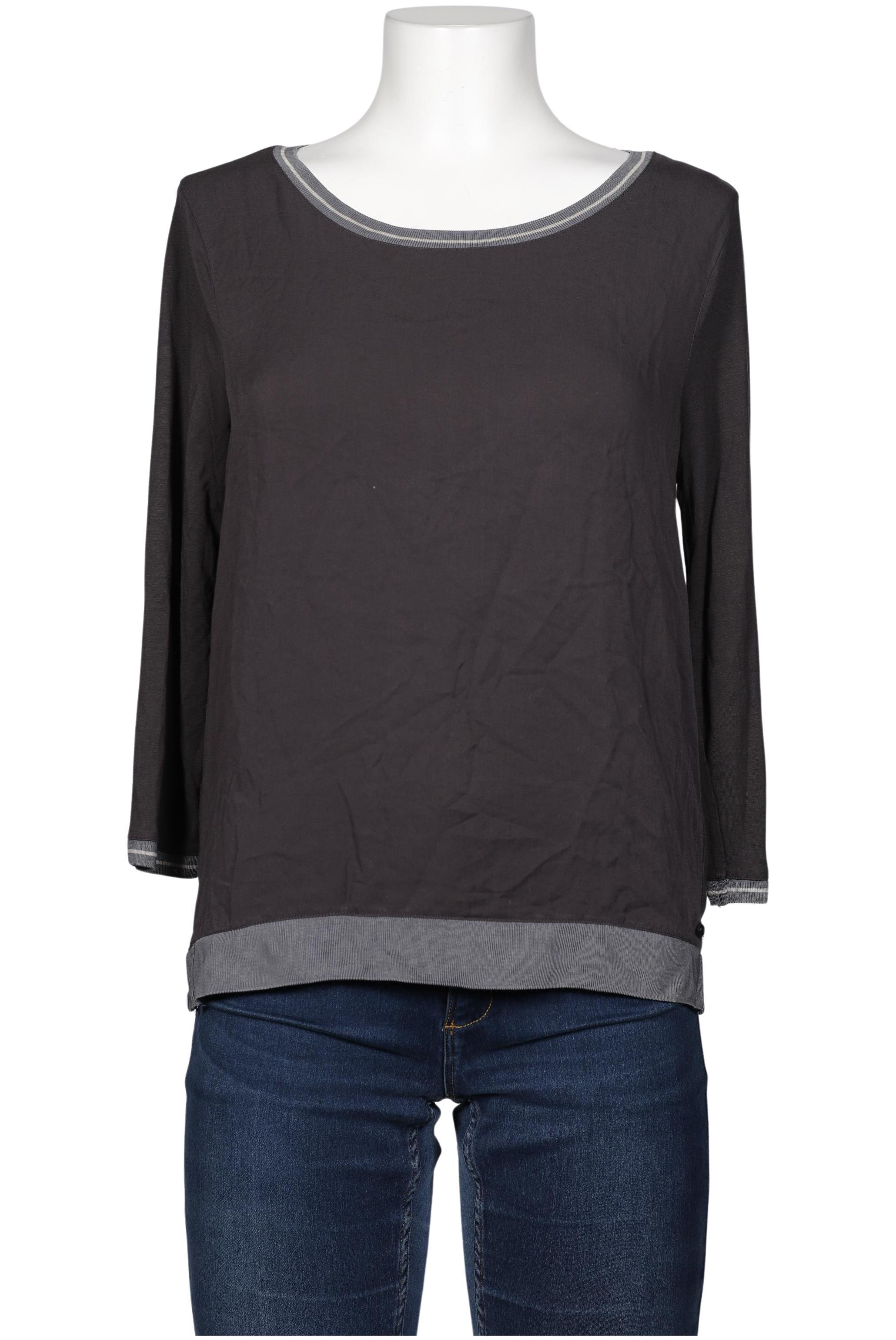 

Marc O Polo Damen Bluse, grau, Gr. 38