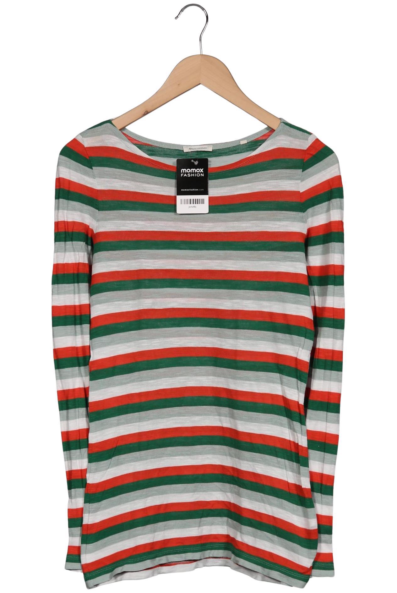 

Marc O Polo Damen Langarmshirt, mehrfarbig, Gr. 36