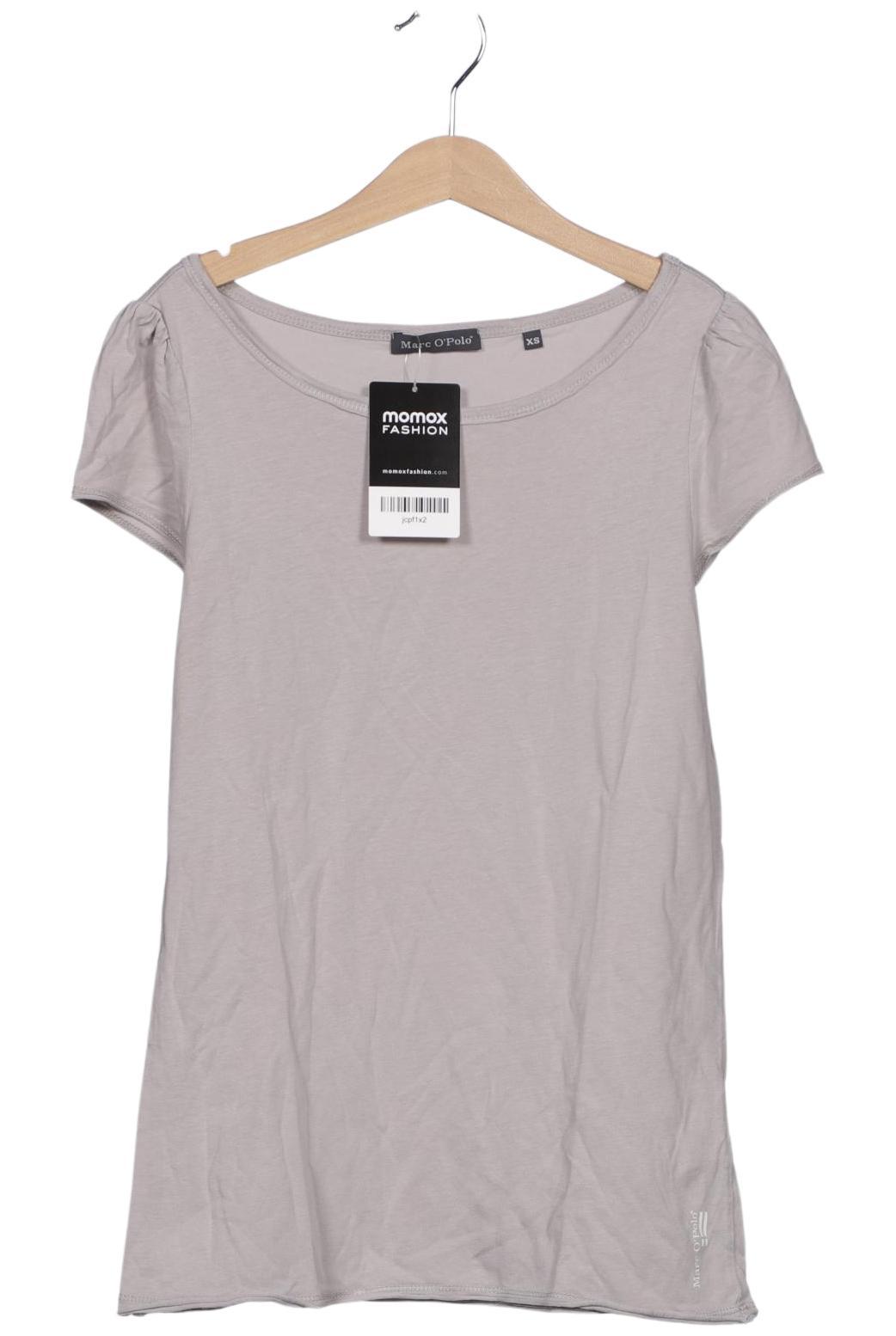 

Marc O Polo Damen T-Shirt, grau, Gr. 34