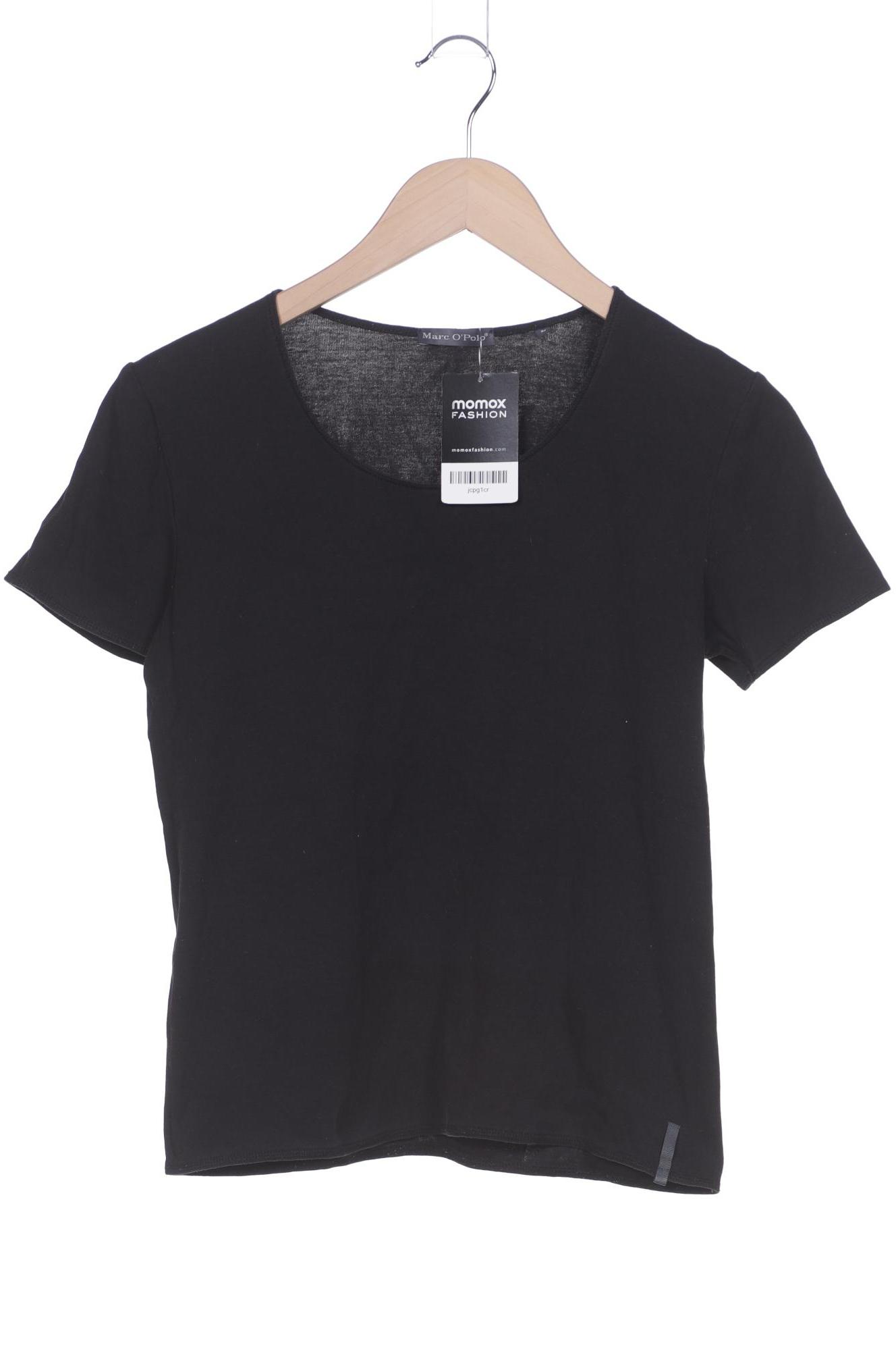 

Marc O Polo Damen T-Shirt, schwarz, Gr. 42