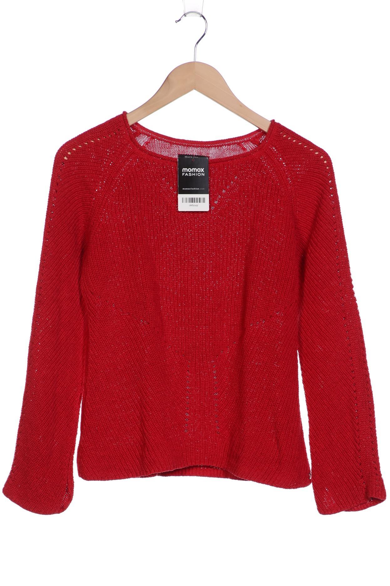 

Marc O Polo Damen Pullover, rot, Gr. 36