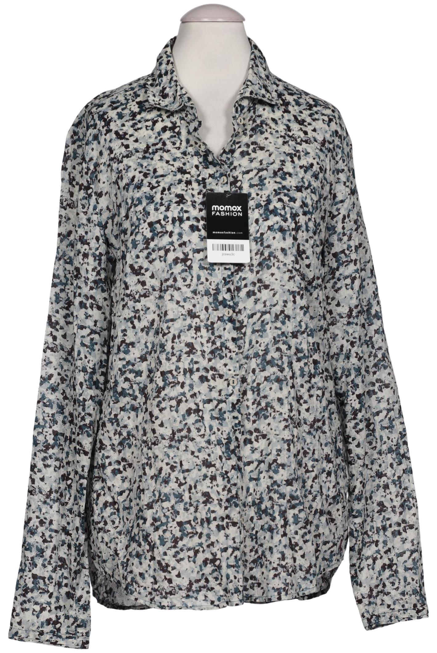 

Marc O Polo Damen Bluse, blau, Gr. 36
