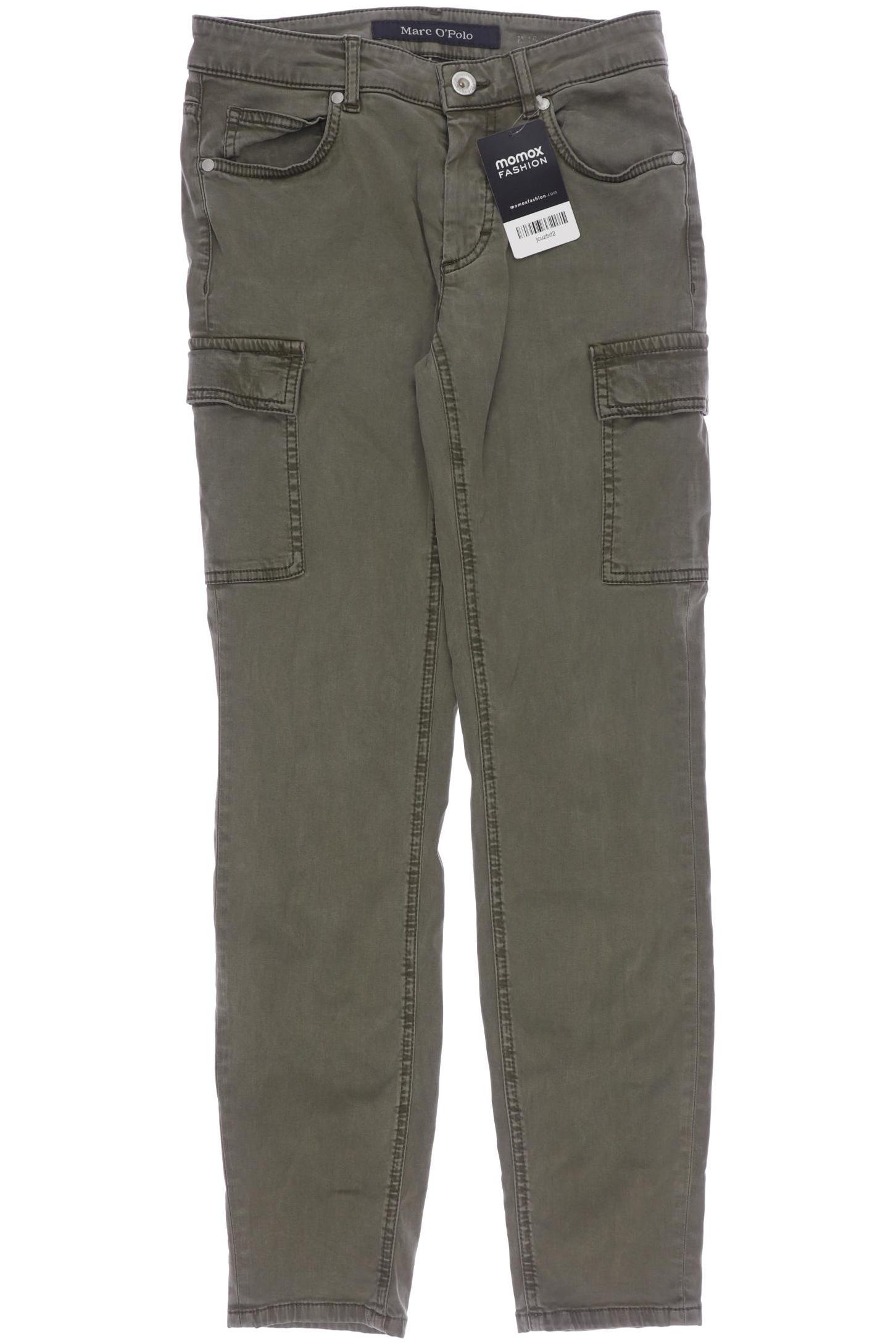 

Marc O Polo Damen Jeans, grün, Gr. 26