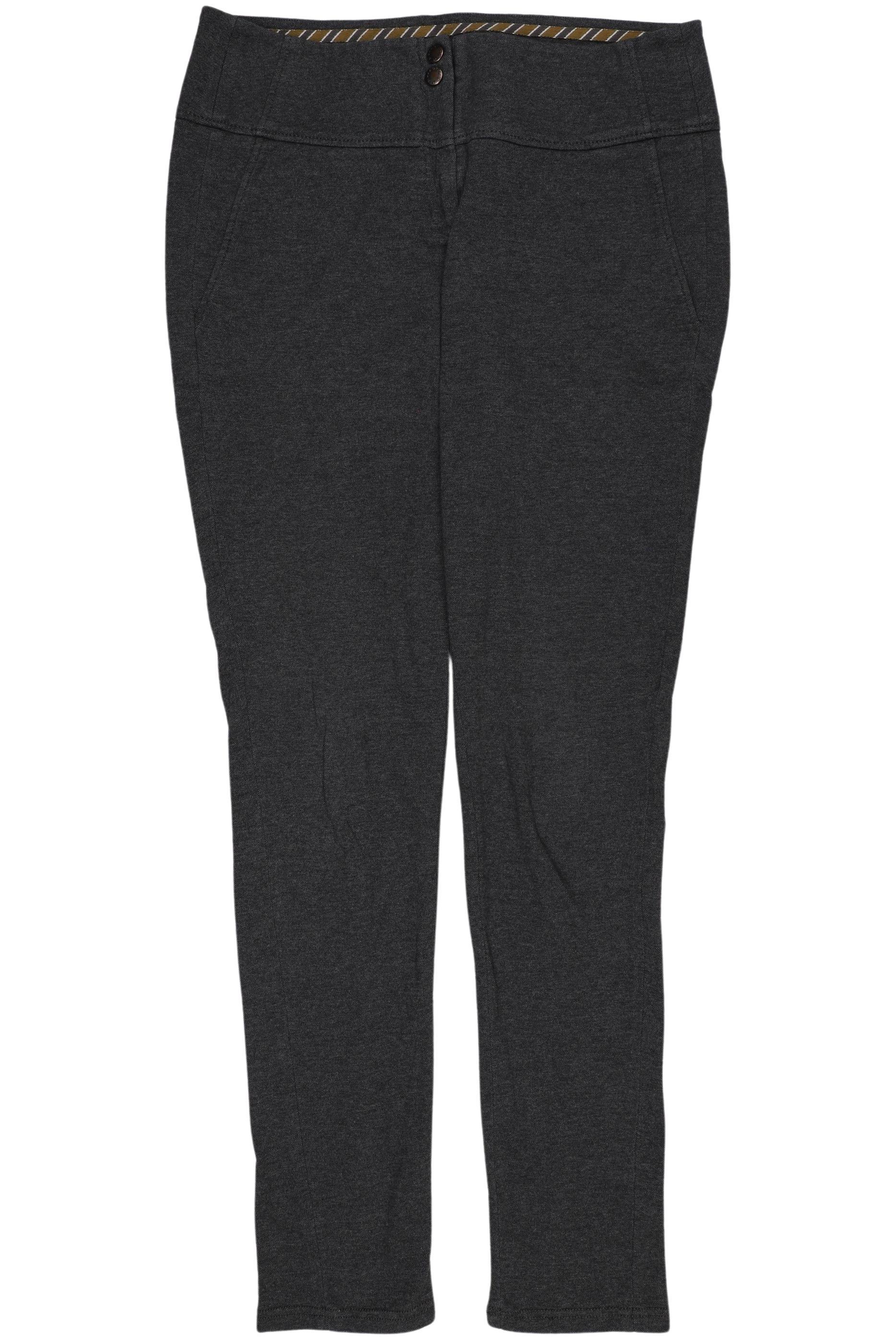 

Marc O Polo Damen Stoffhose, grau, Gr. 40