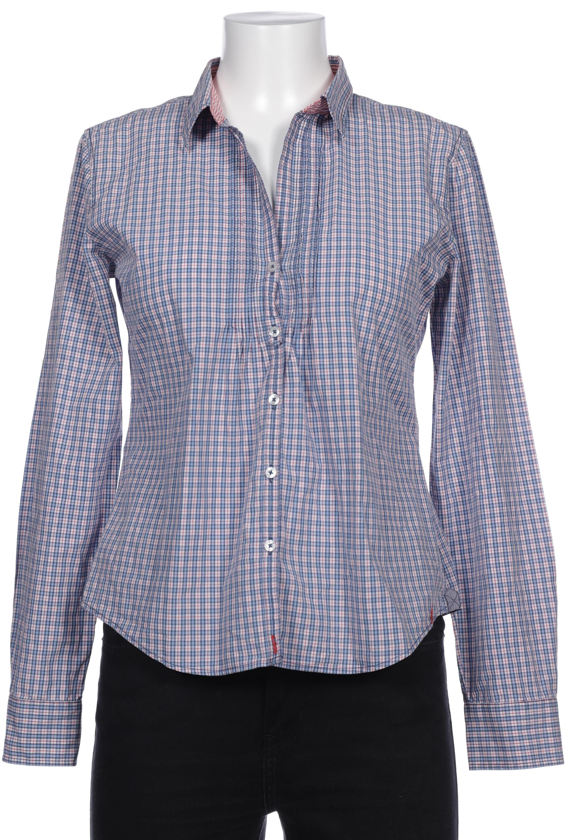 

Marc O Polo Damen Bluse, blau