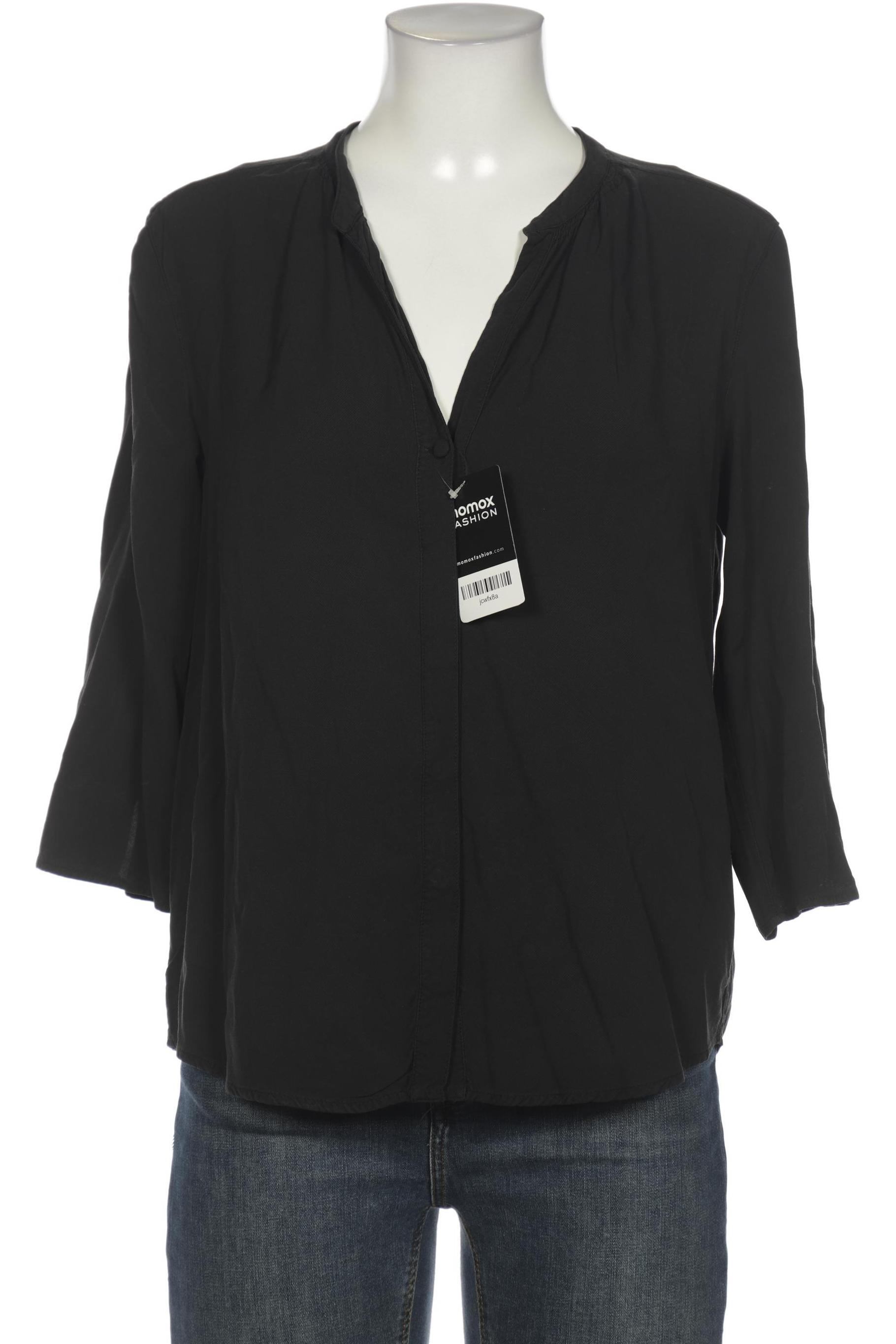 

Marc O Polo Damen Bluse, marineblau, Gr. 36