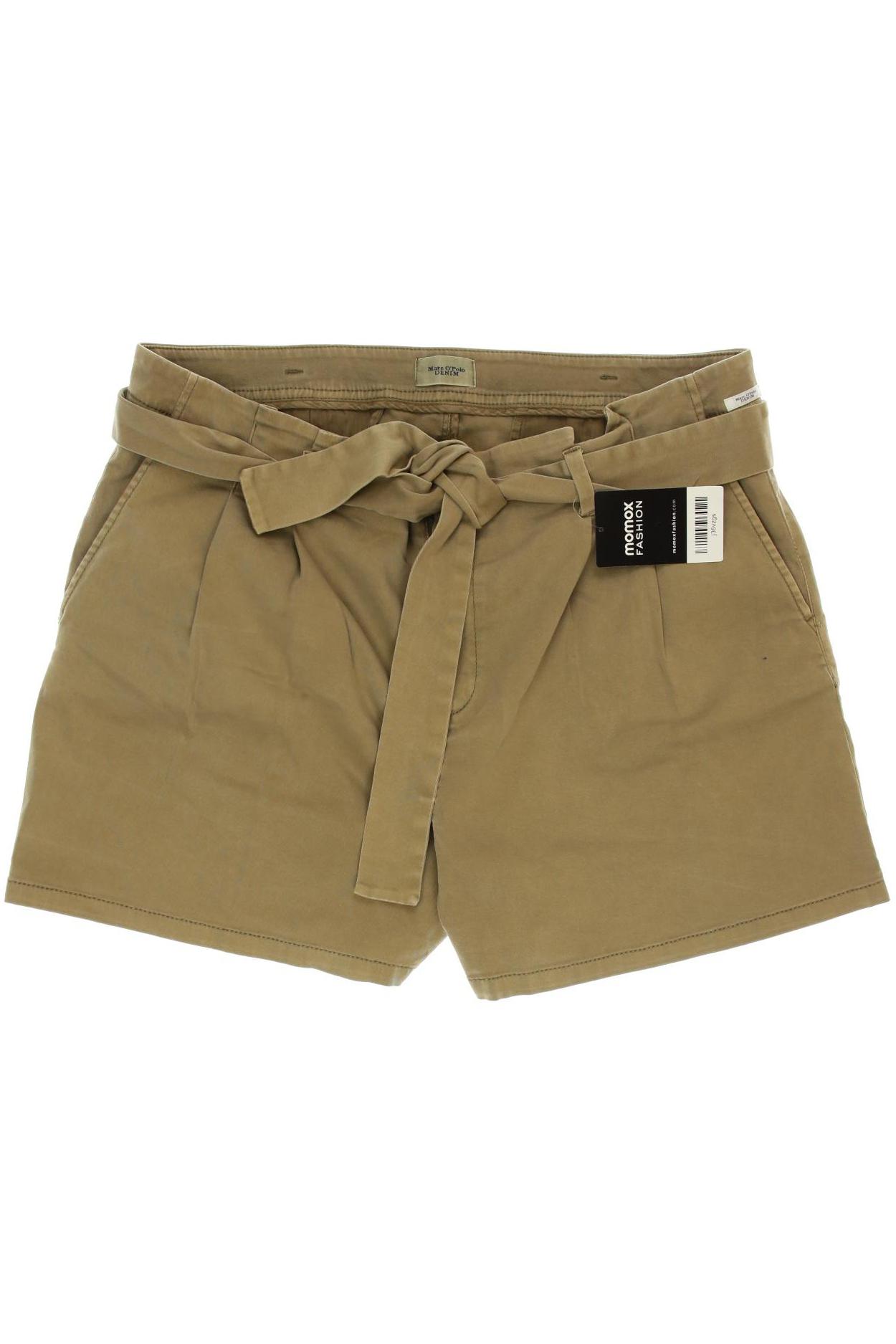 

Marc O Polo Damen Shorts, beige, Gr. 32