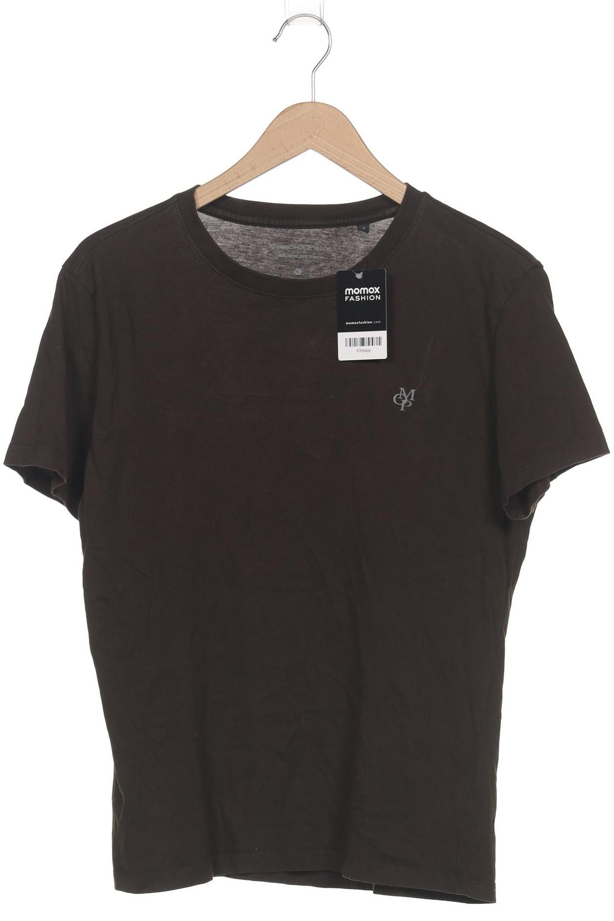 

Marc O Polo Herren T-Shirt, braun, Gr. 48